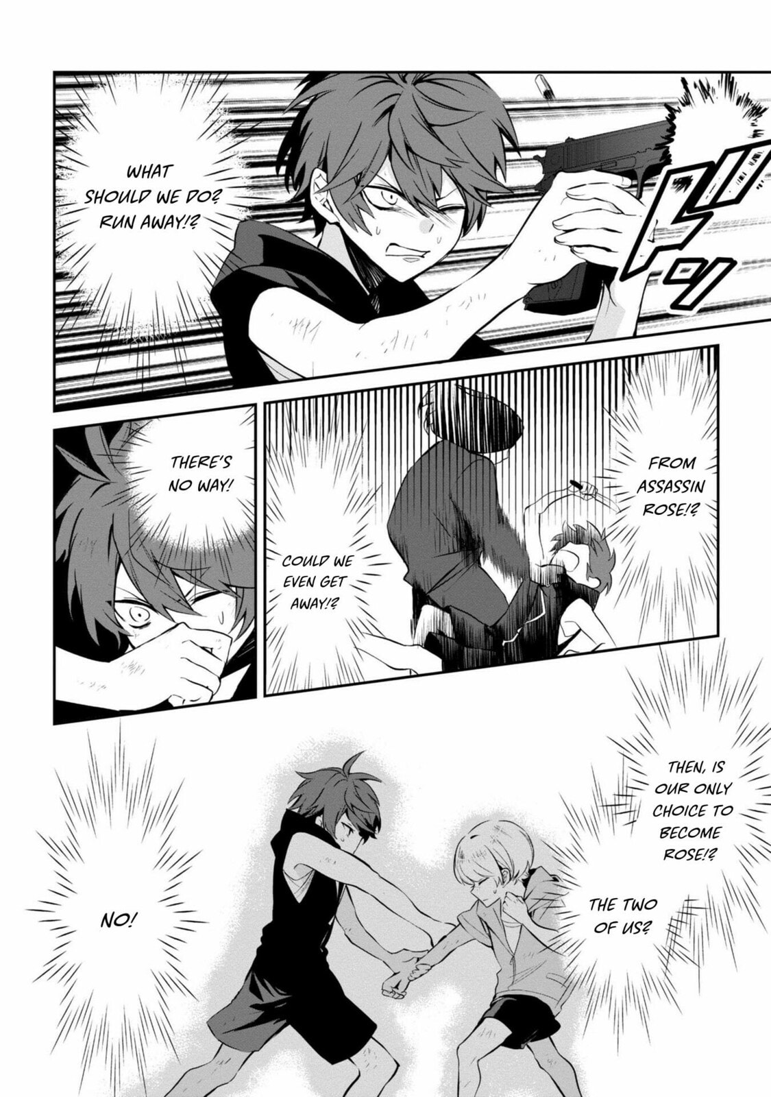 Those Who Succeed Rose page 15