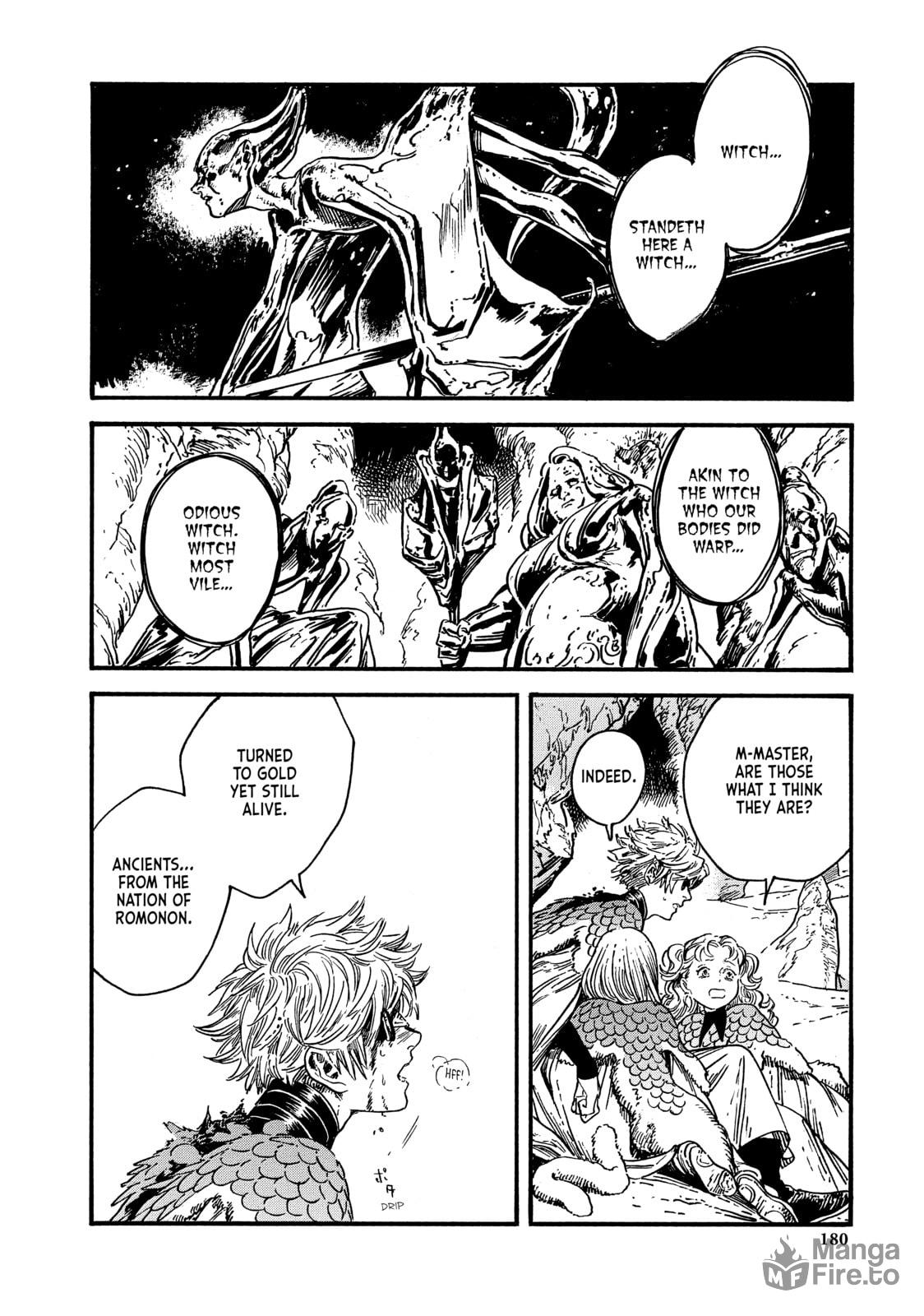 Witch Hat Atelier – Chapter 23 page 26