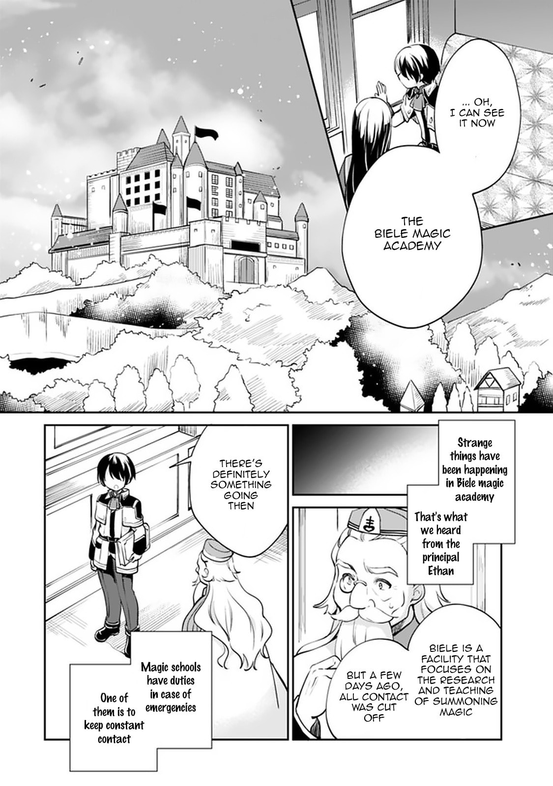 Zennin Ossan, Umarekawattara SSS Rank Jinsei ga Kakutei Shita – Chapter 33 page 3
