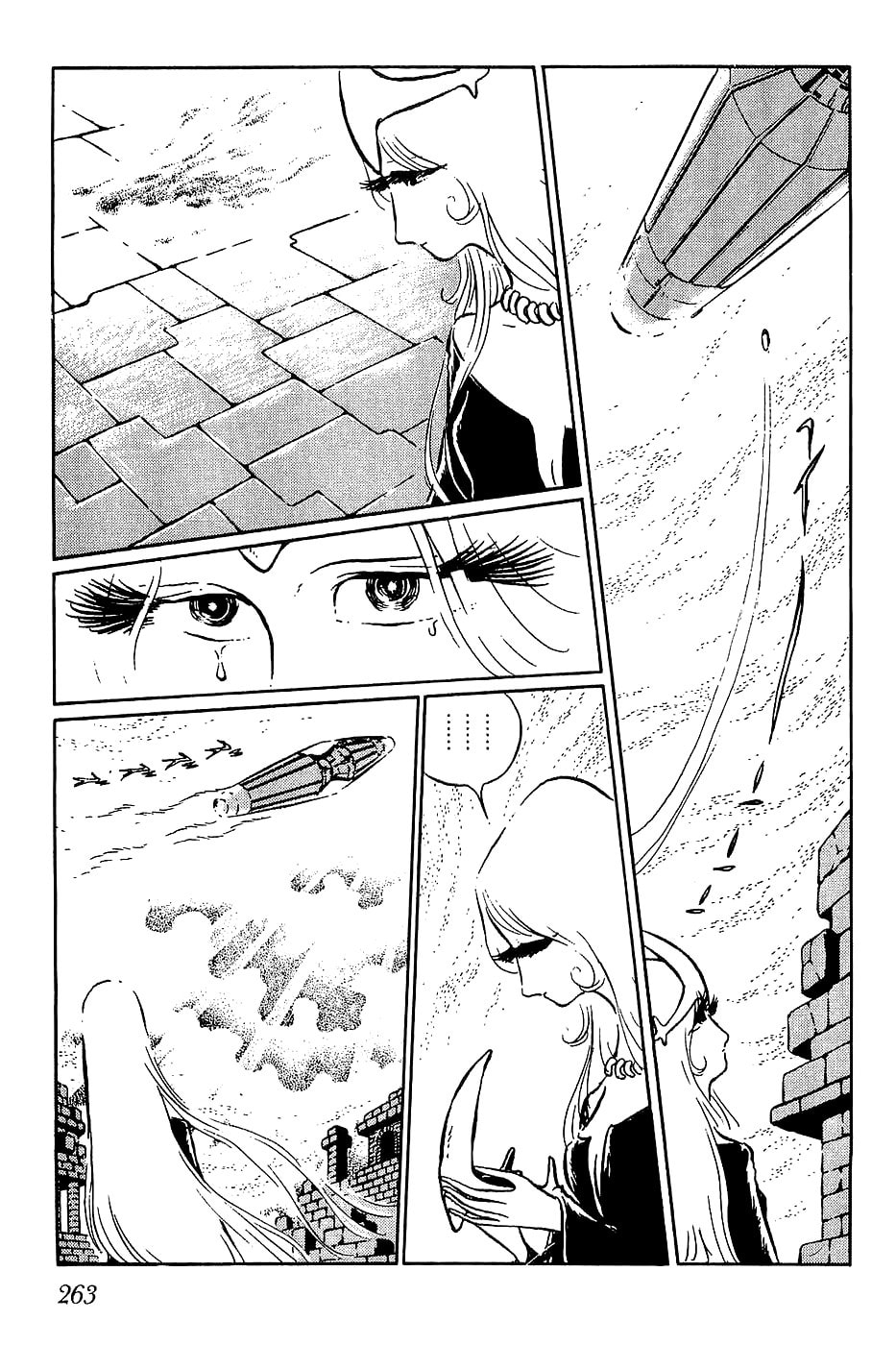 Queen Millennia – Chapter 9 page 22