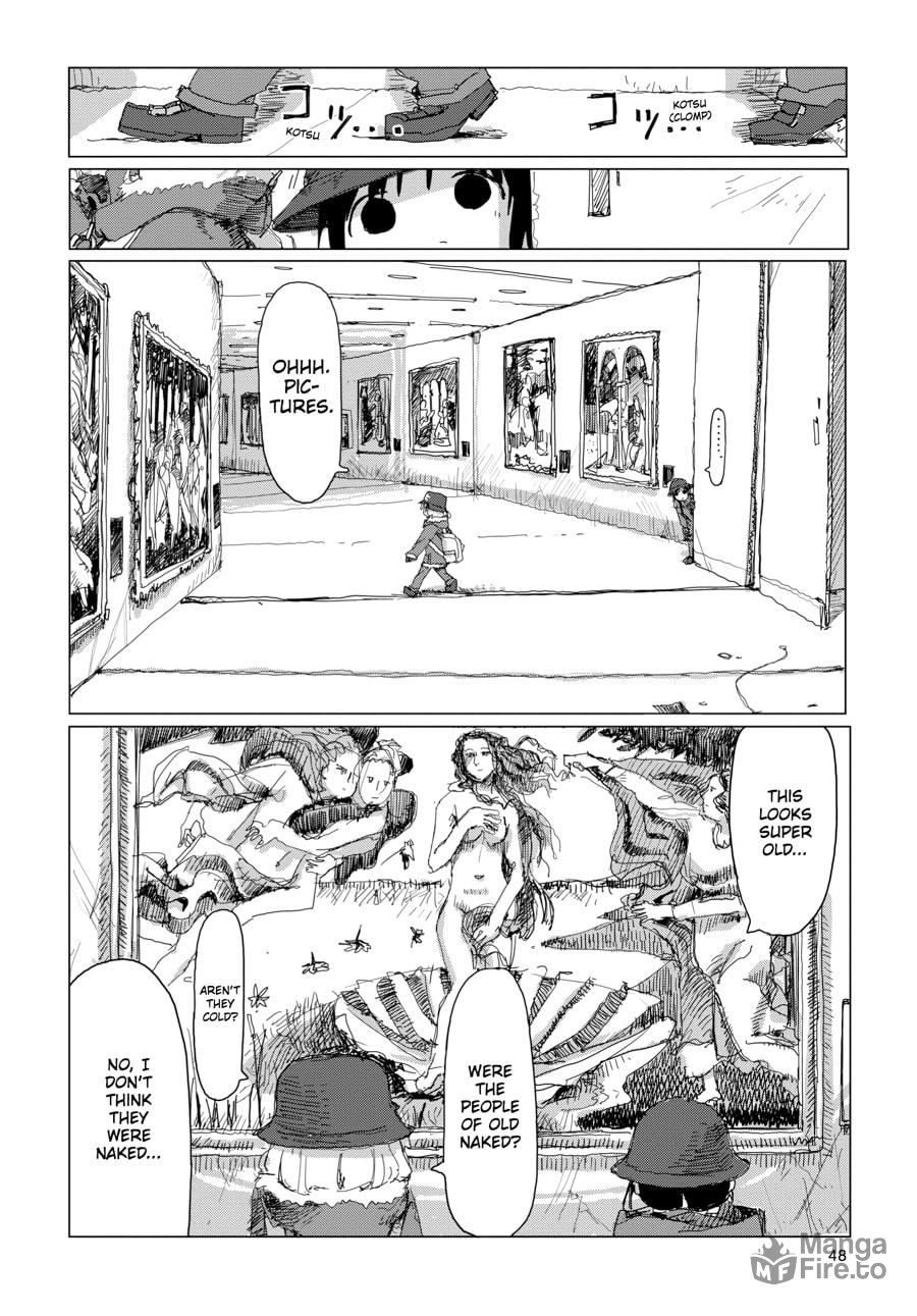 Girls' Last Tour – Chapter 35 page 4