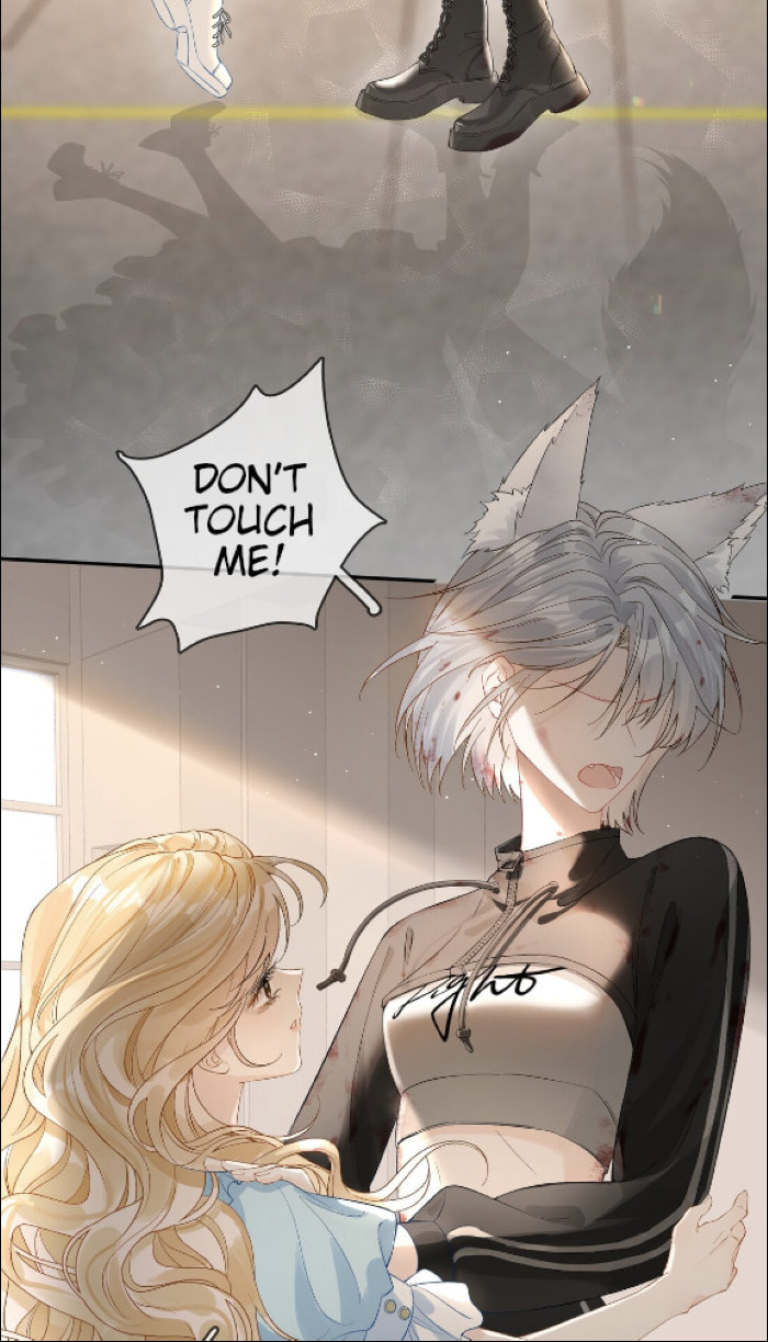 Blood and Love page 27