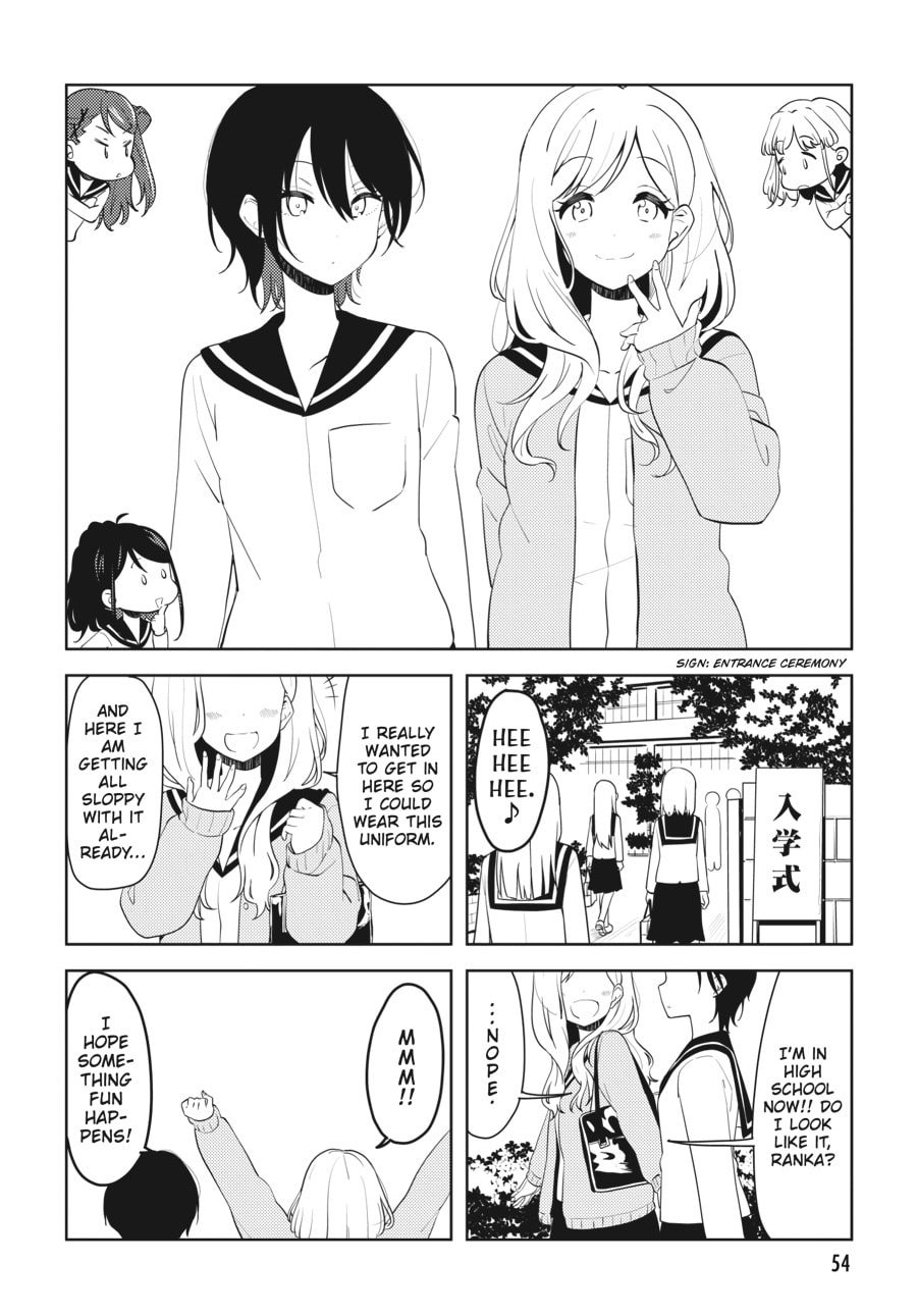 K-ON! Shuffle – Chapter 21 page 0