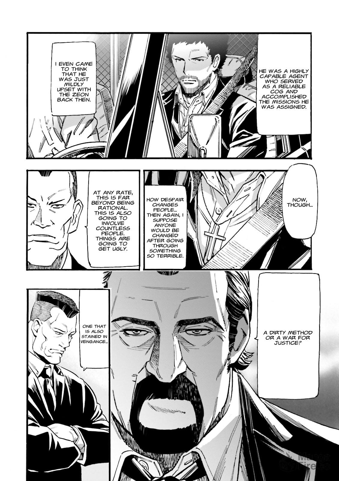Carlos Craig <Order and War> page 26