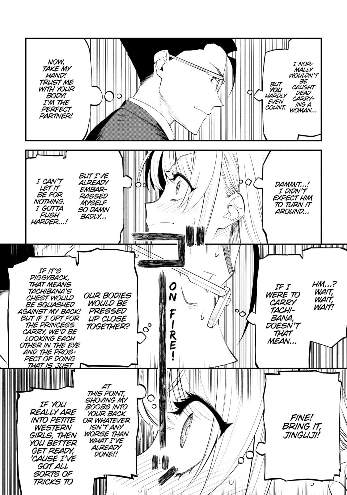 Life with an Ordinary Guy Who Reincarnated into a Total Fantasy Knockout – Chapter 2 page 21
