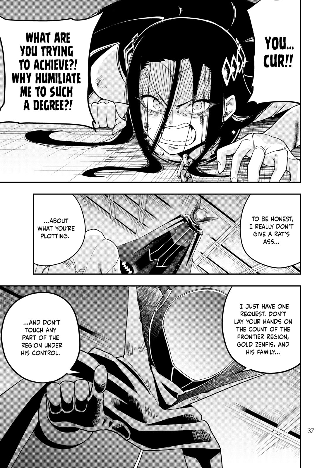 The World's Strongest page 31
