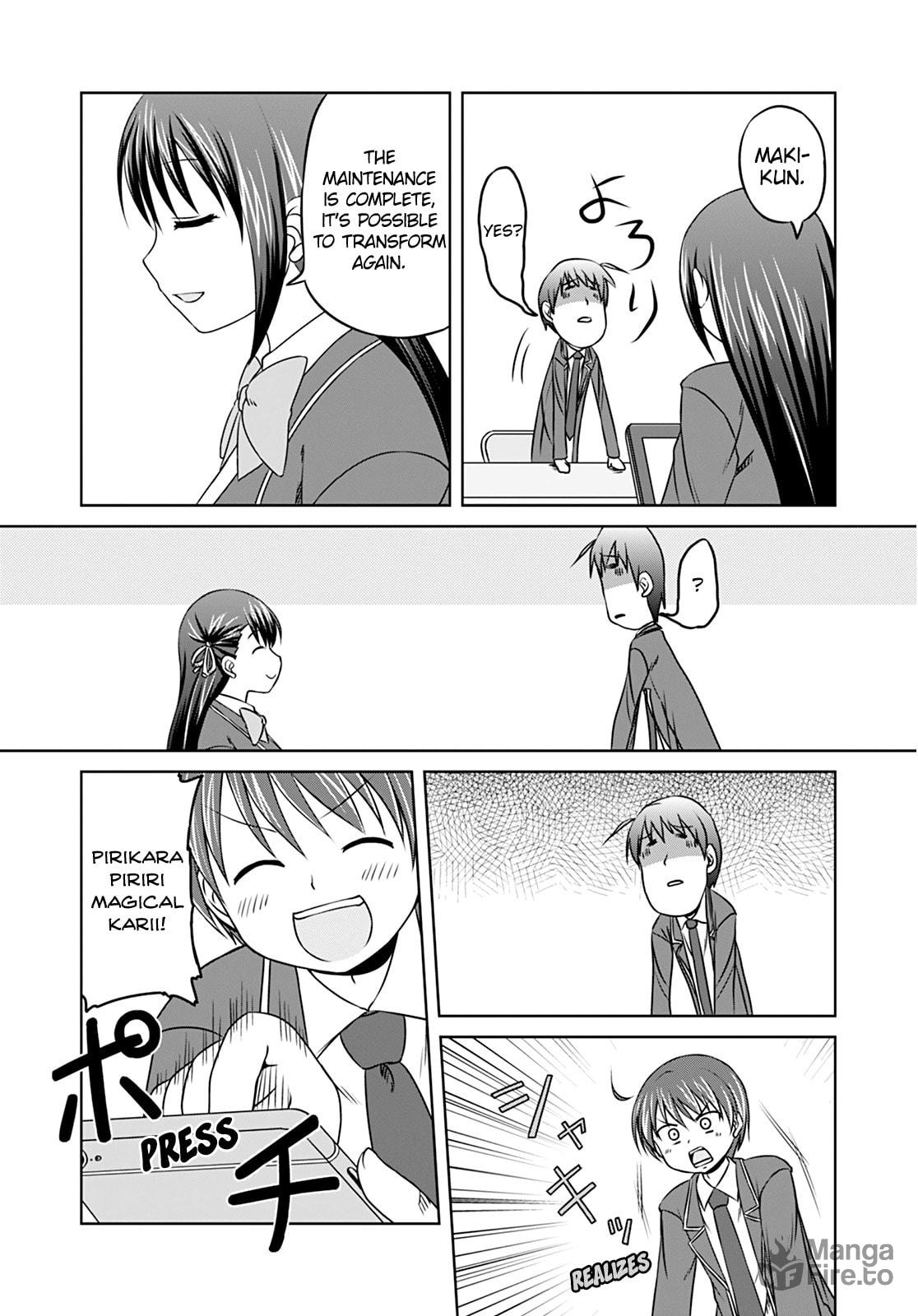 Things That Don't Change page 11