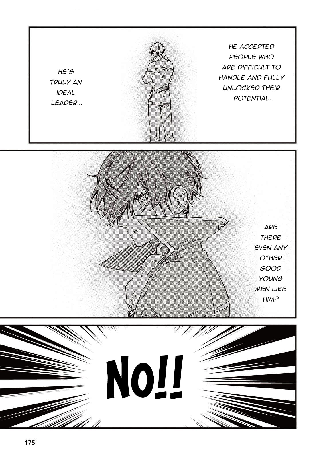 The Reformation of the World as Overseen by a Realist Demon King – Chapter 54 page 7