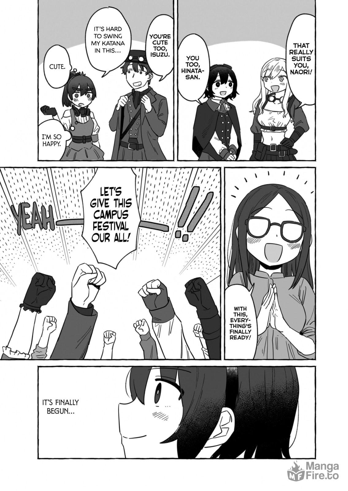 Alcohol and Ogre-girls – Chapter 37 page 20