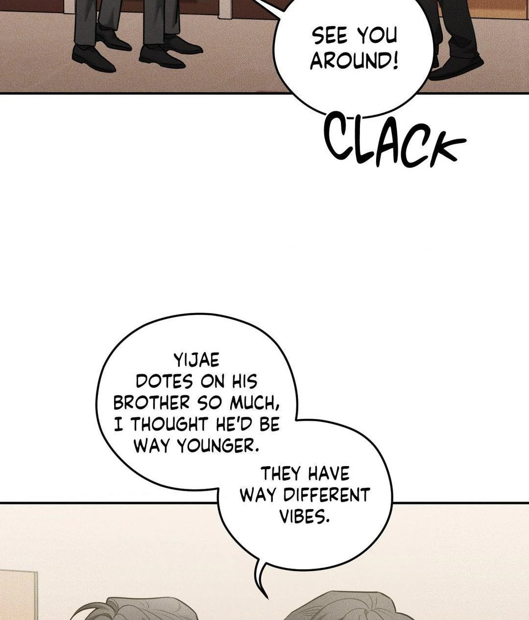 Dear, Teddy Bear – Chapter 38 page 85