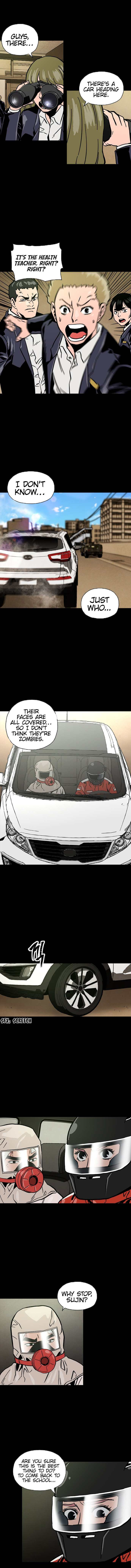Deadlife – Chapter 38 page 1