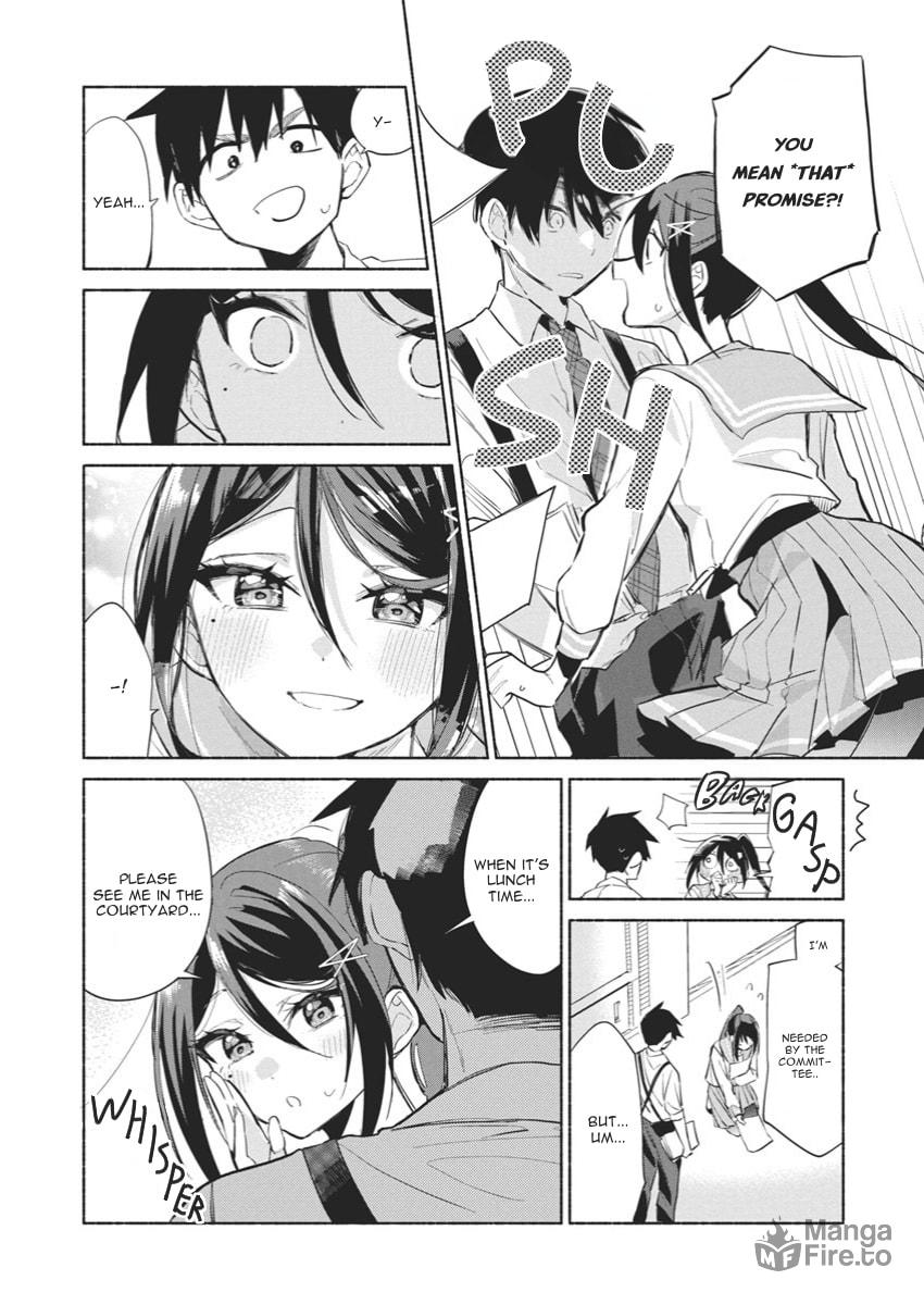 Kasanegasane no Hatsukoi desu ga – Chapter 1 page 9