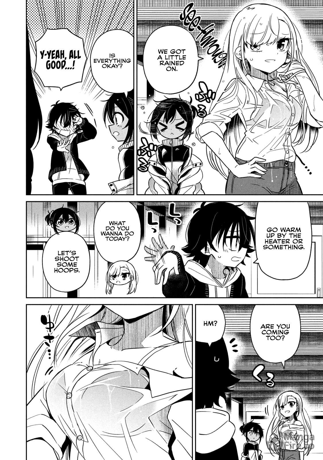 Boku wa Kimitachi wo Shihai suru – Chapter 30 page 2
