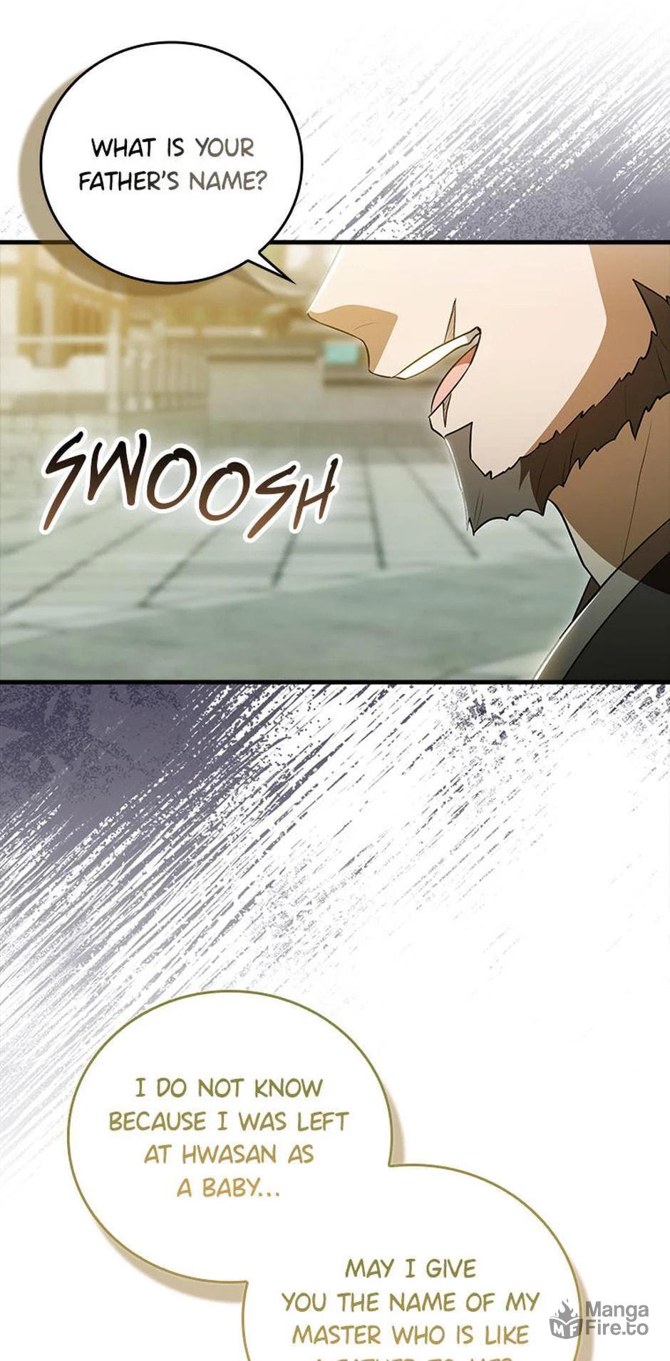 Became the Youngest Disciple of the Hwasan Sect – Chapter 32 page 14