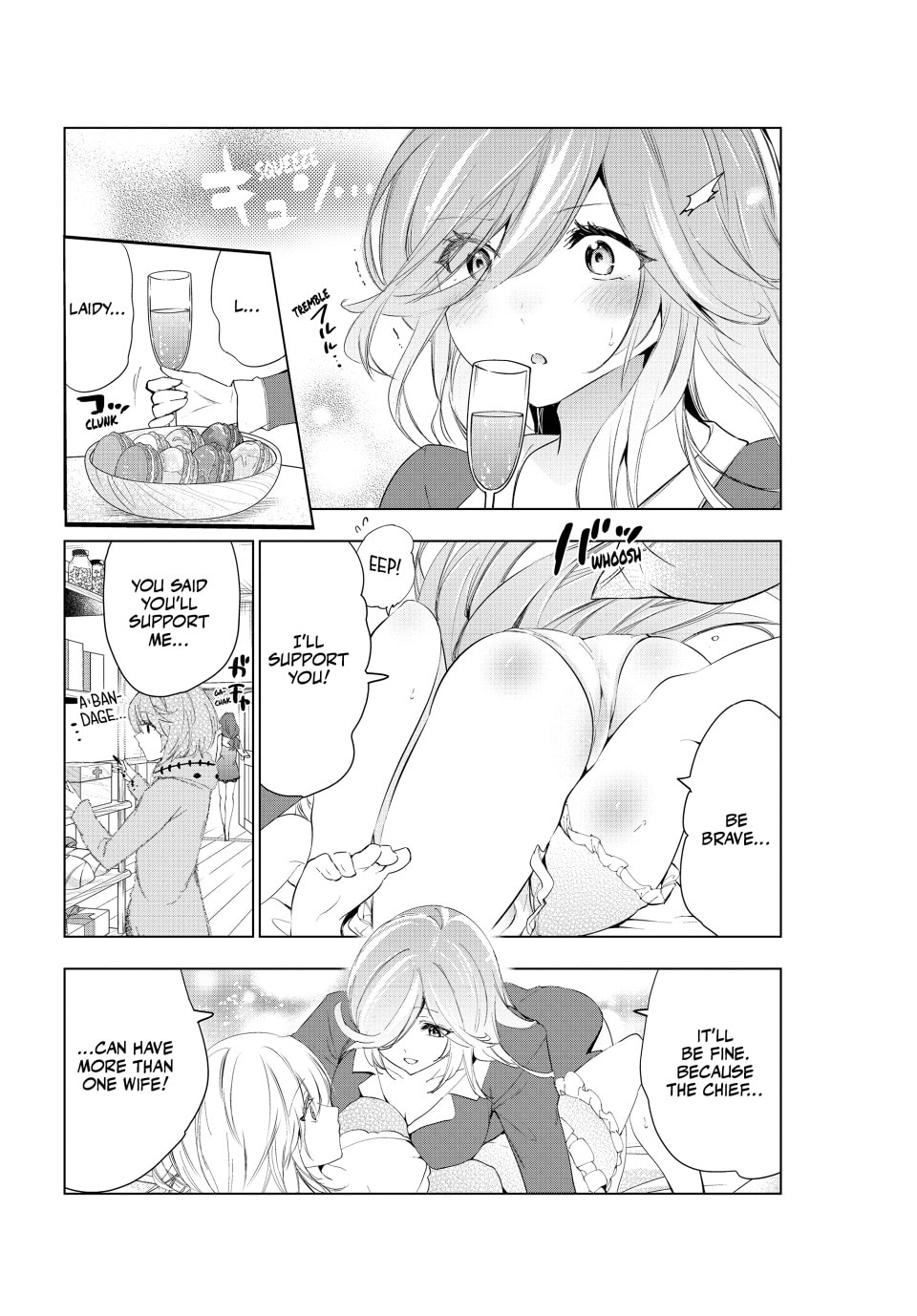 Kaiko sareta Ankoku Heishi (30-dai) no Slow na Second Life – Chapter 43 page 13