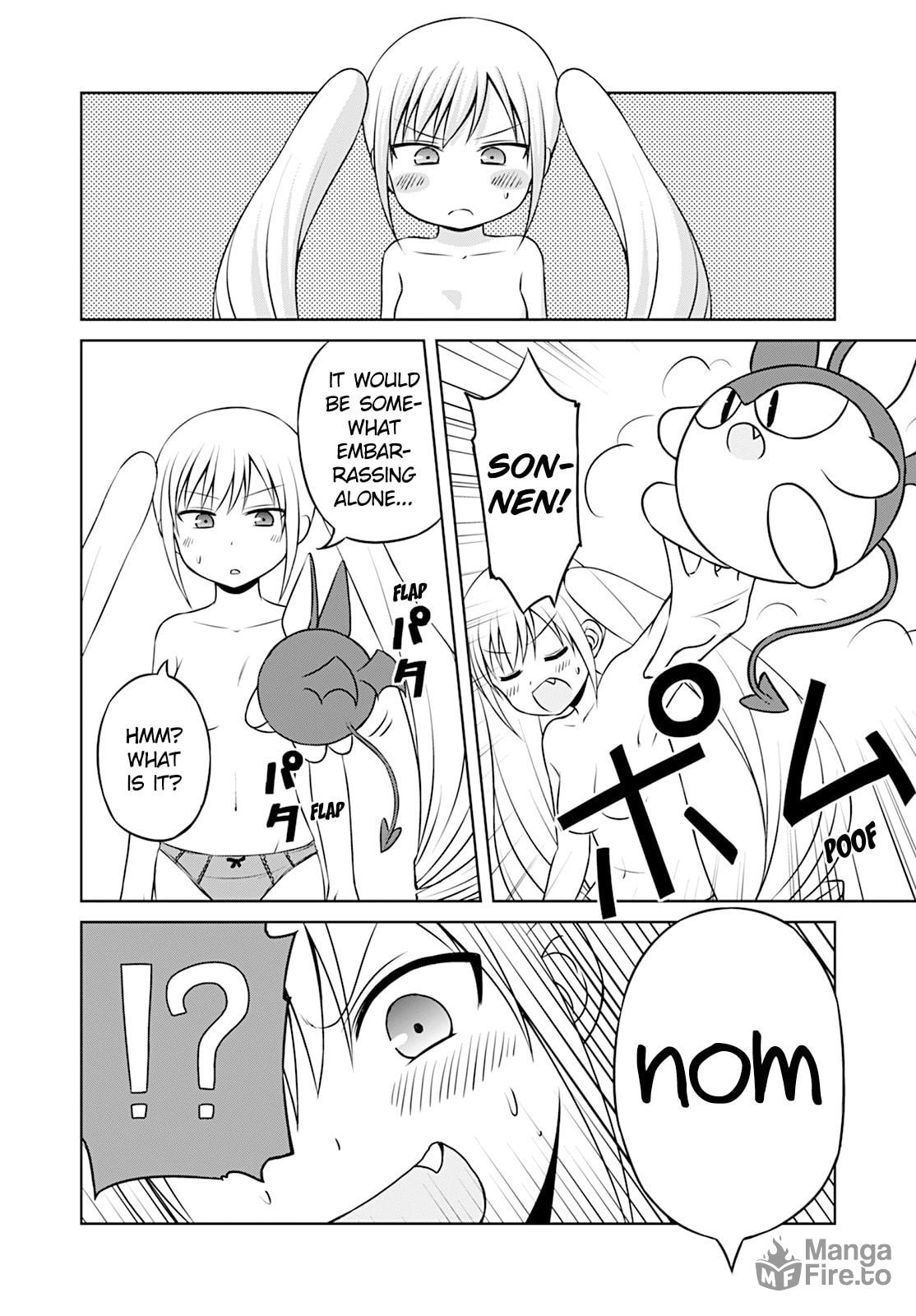 Maniacal Girl page 11