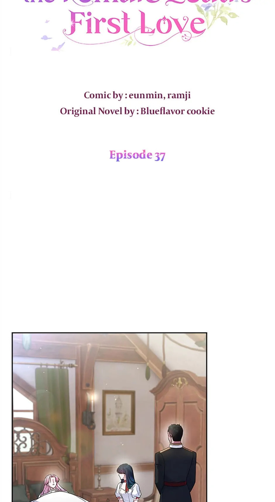 I Stole the Female Lead's First Love – Chapter 37 page 6