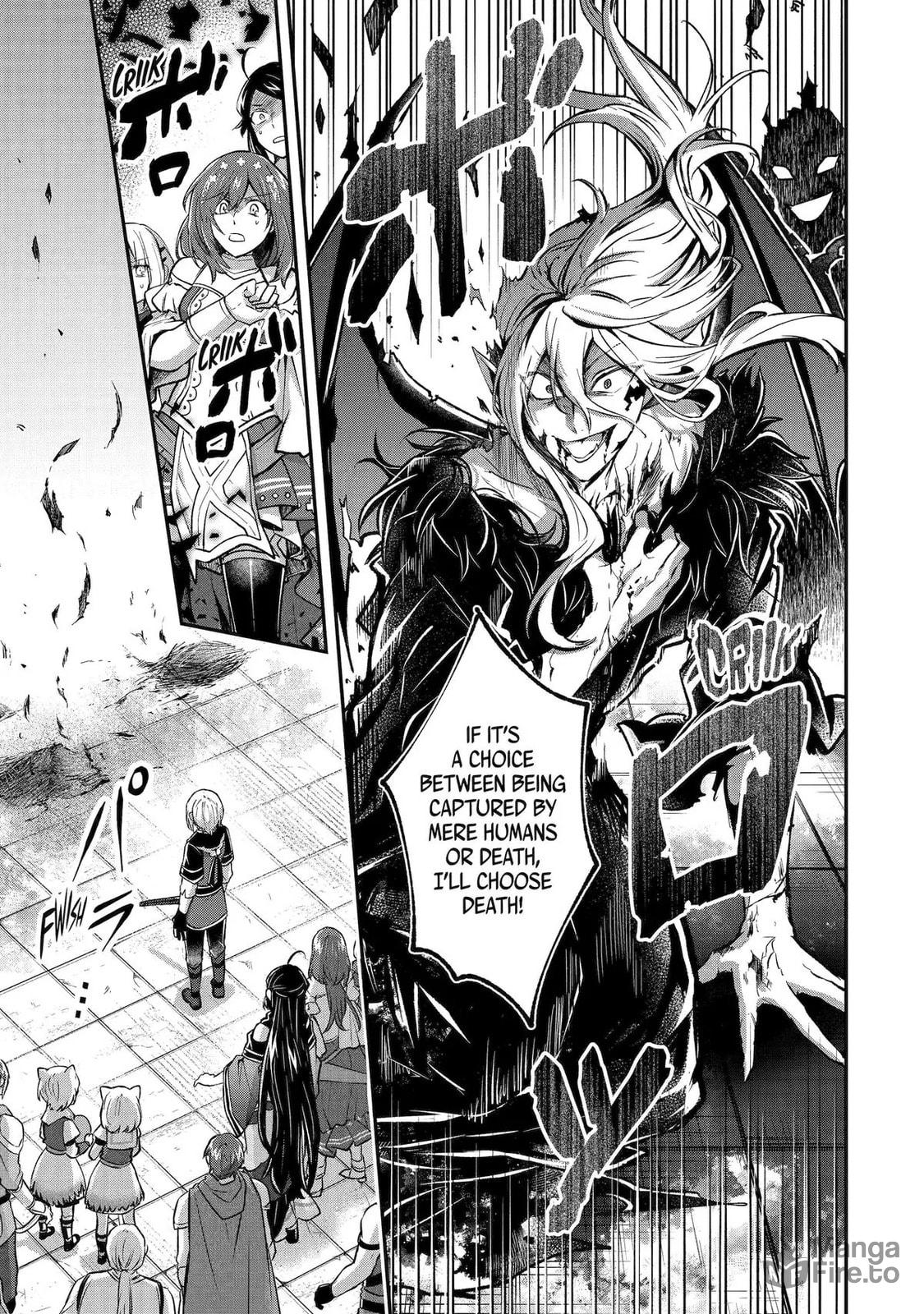 The Carefree Journey of the Reincarnated Hero – Chapter 17 page 14