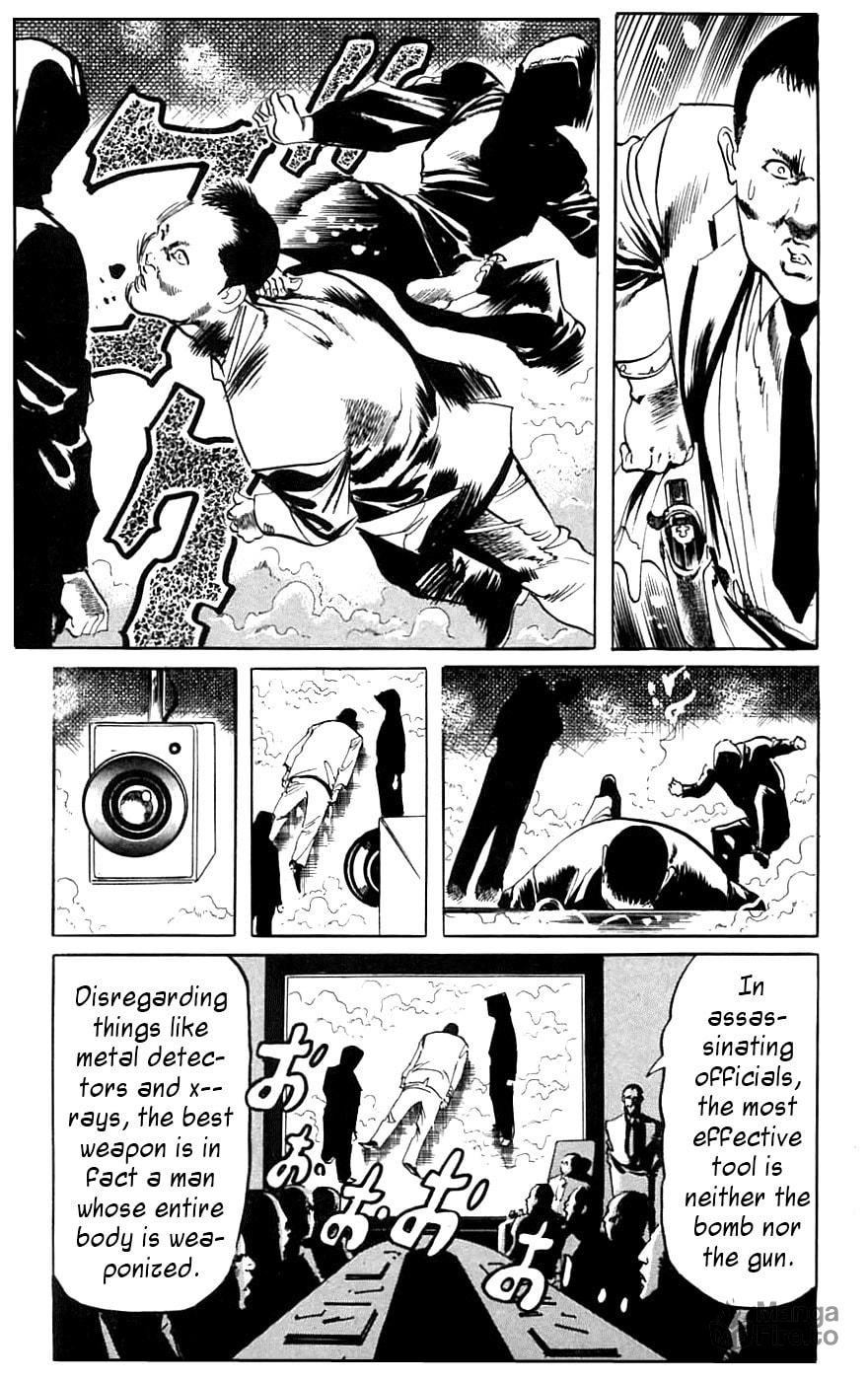 An Even More Dangerous Game 2 page 14