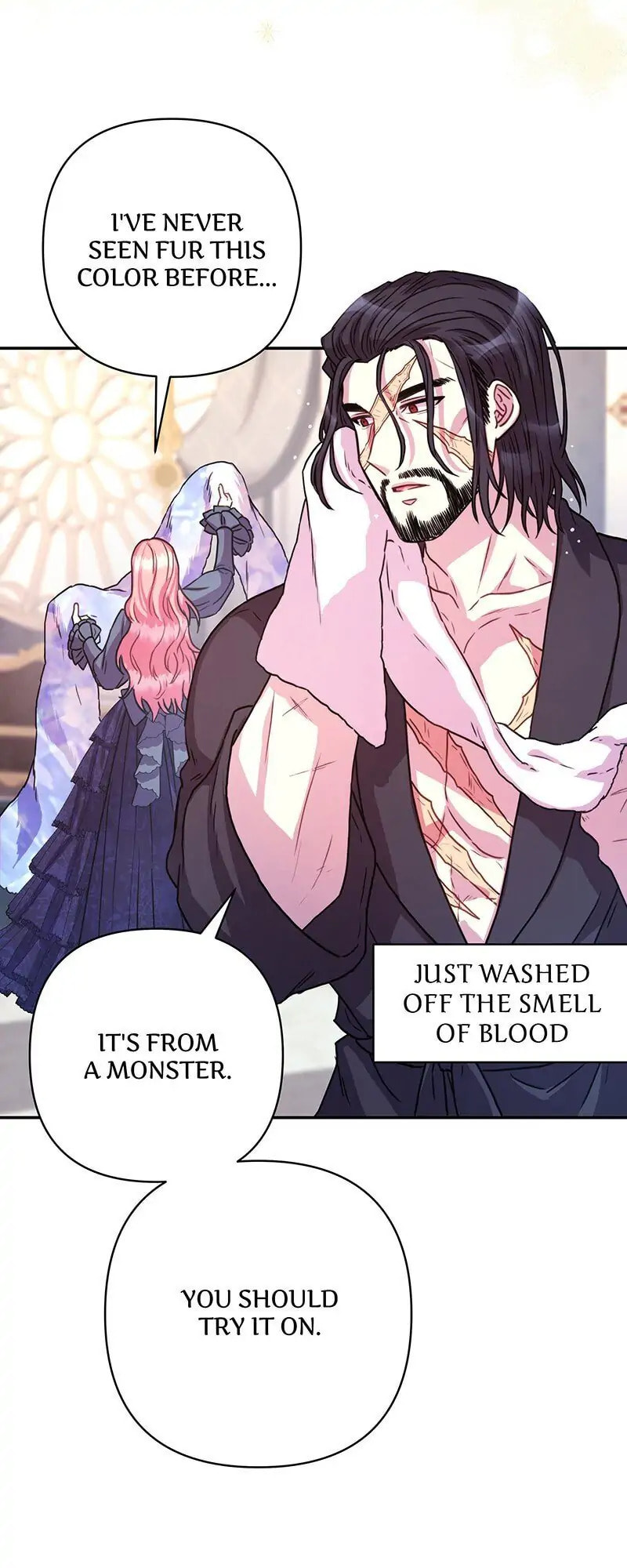 Another Typical Fantasy Romance – Chapter 7 page 51