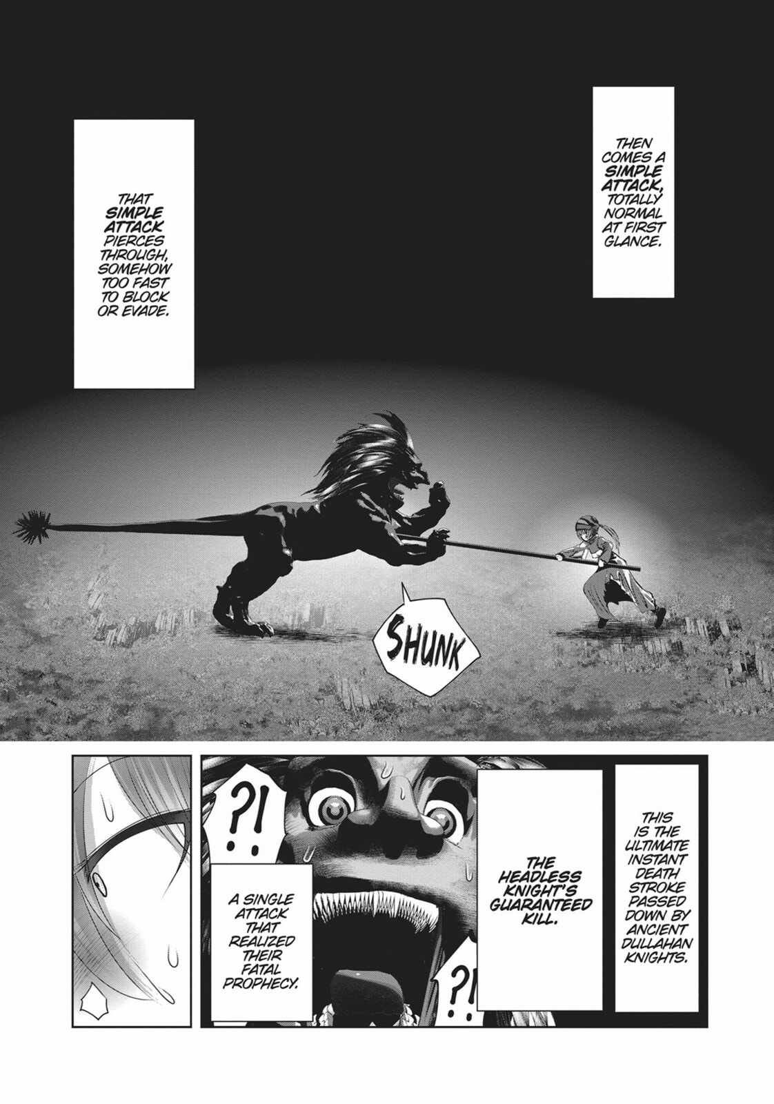 The Manticore (Part Two) page 21