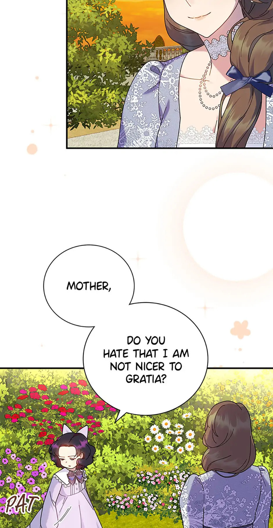Golden Light Gratia, The Child Loved By God – Chapter 43 page 52
