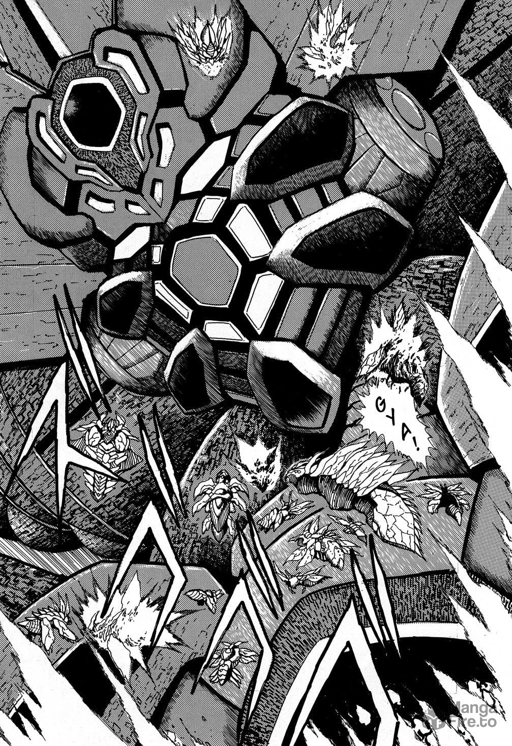 Evolution's End page 19