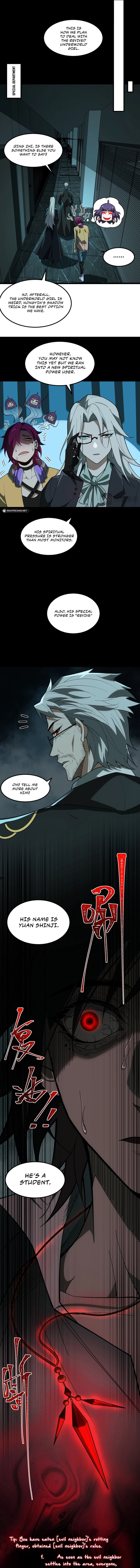 Urban Legend Maker – Chapter 24 page 9