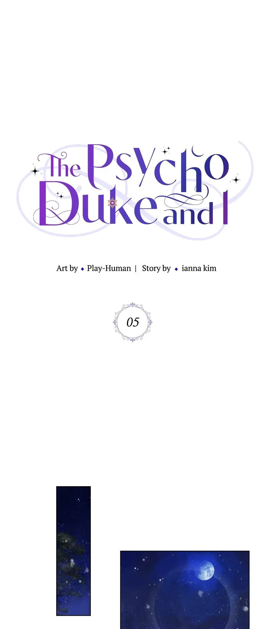 The Psycho Duke and I – Chapter 5 page 0