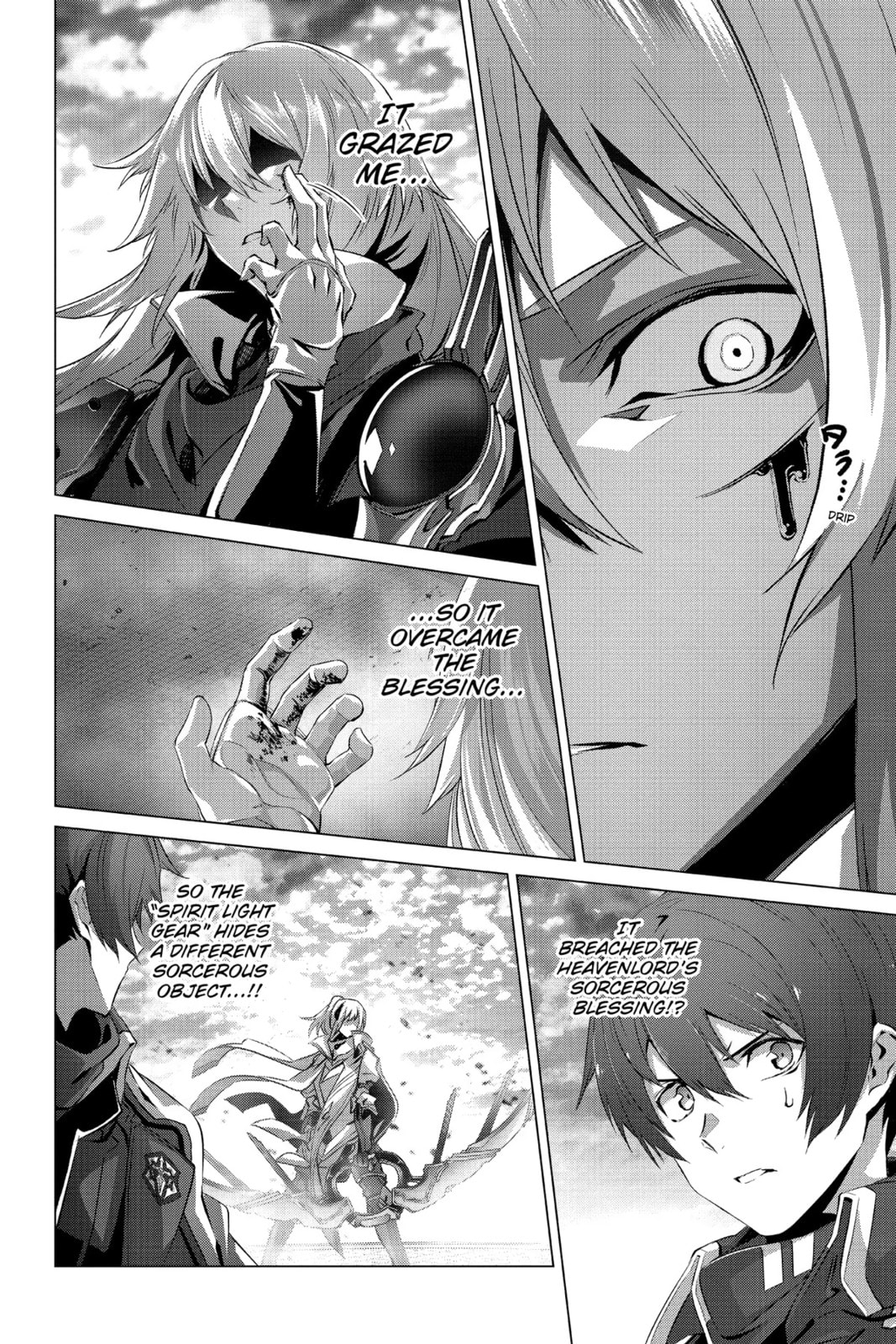 Why Does Nobody Remember Me in This World? – Chapter 27 page 15