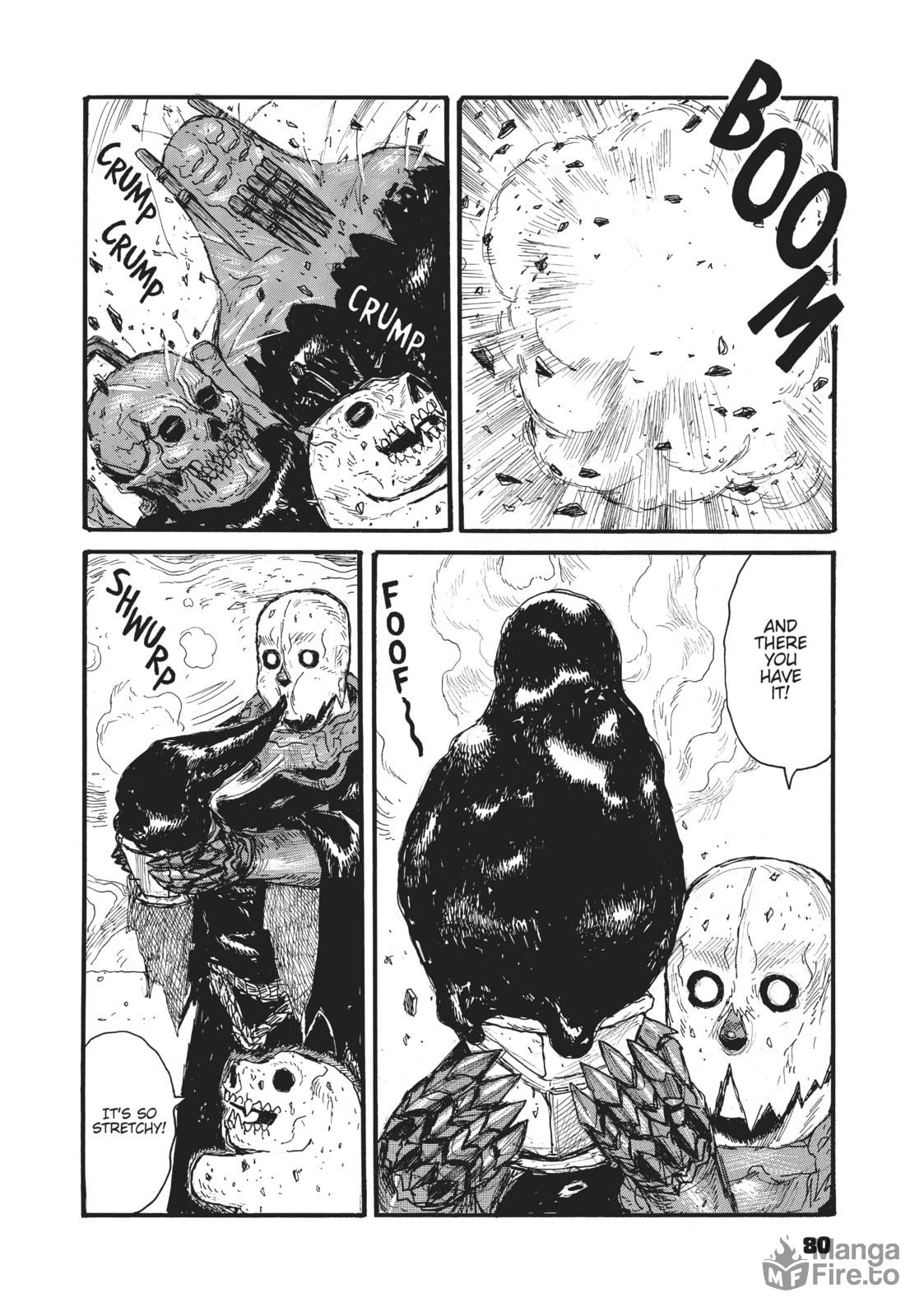 Meticulous Memories page 9