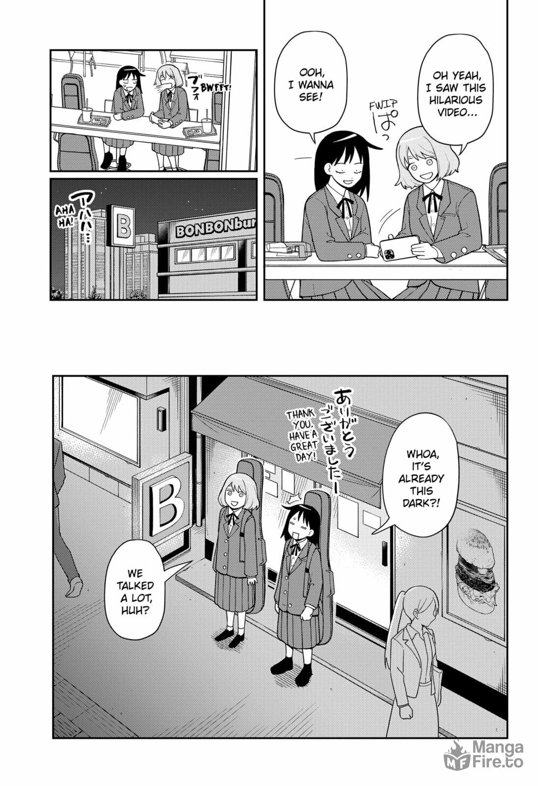 Girl Meets Rock! – Chapter 2 page 17