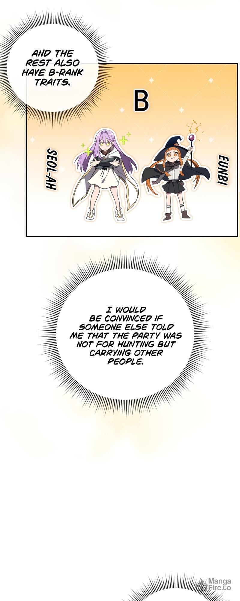 Player Who Returned 10,000 Years Later – Chapter 34 page 39