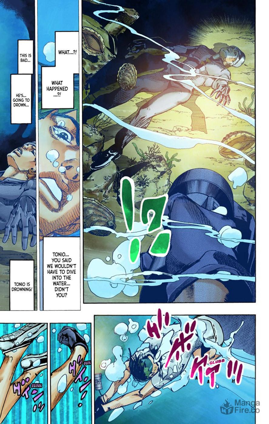 Episode #06 – Poaching Seashore page 23