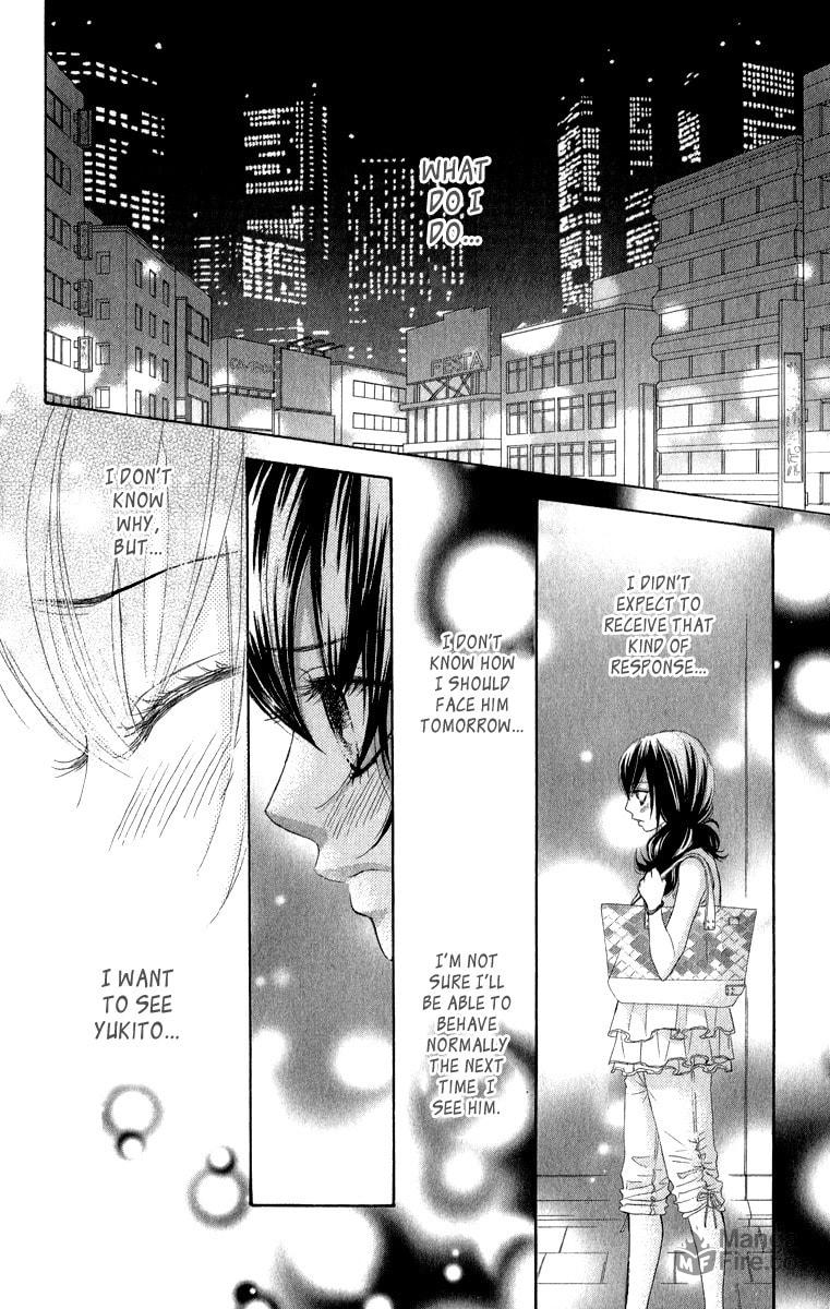 Bokutachi wa Shitte Shimatta – Chapter 32 page 34