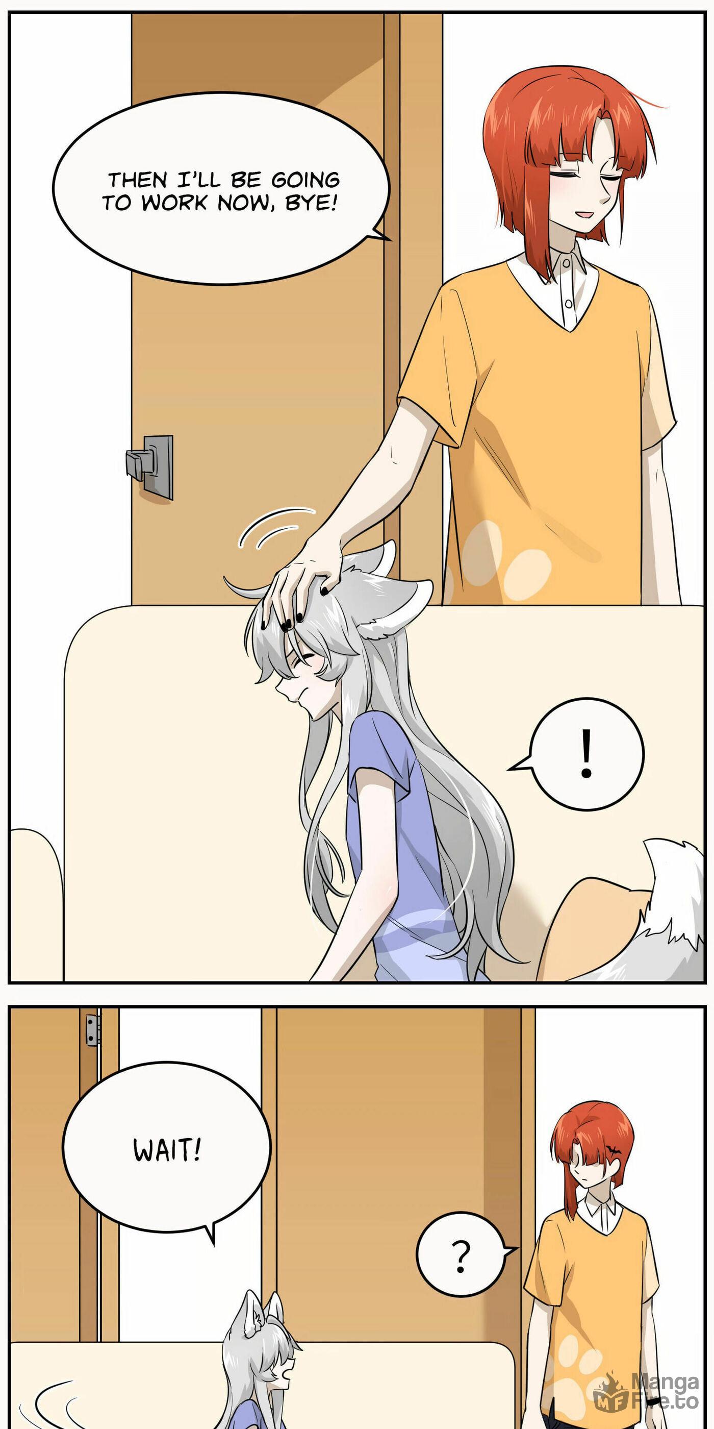 My Food Looks Very Cute (Colored) – Chapter 20 page 5