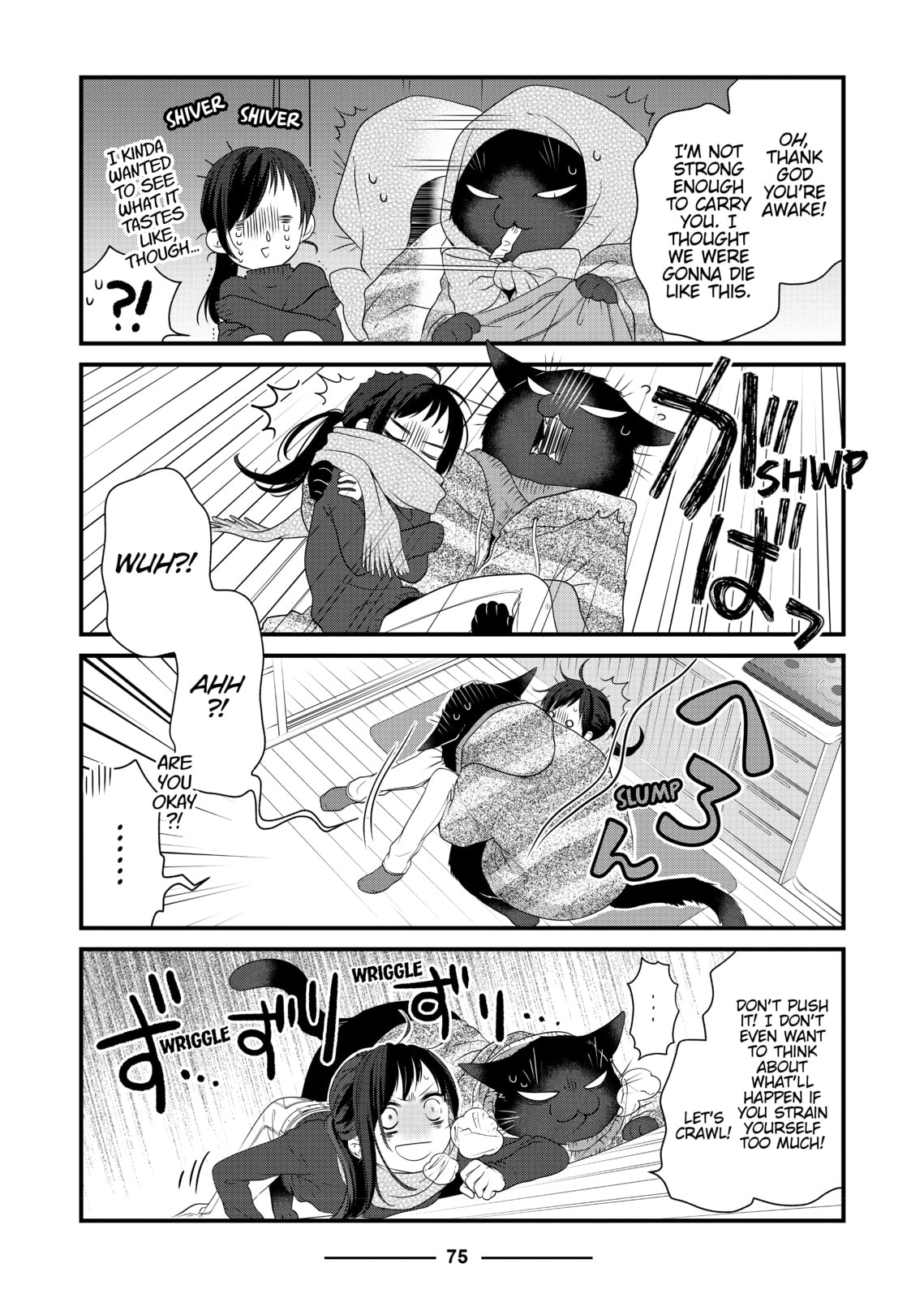 The Masterful Cat Is Depressed Again Today – Chapter 52 page 6