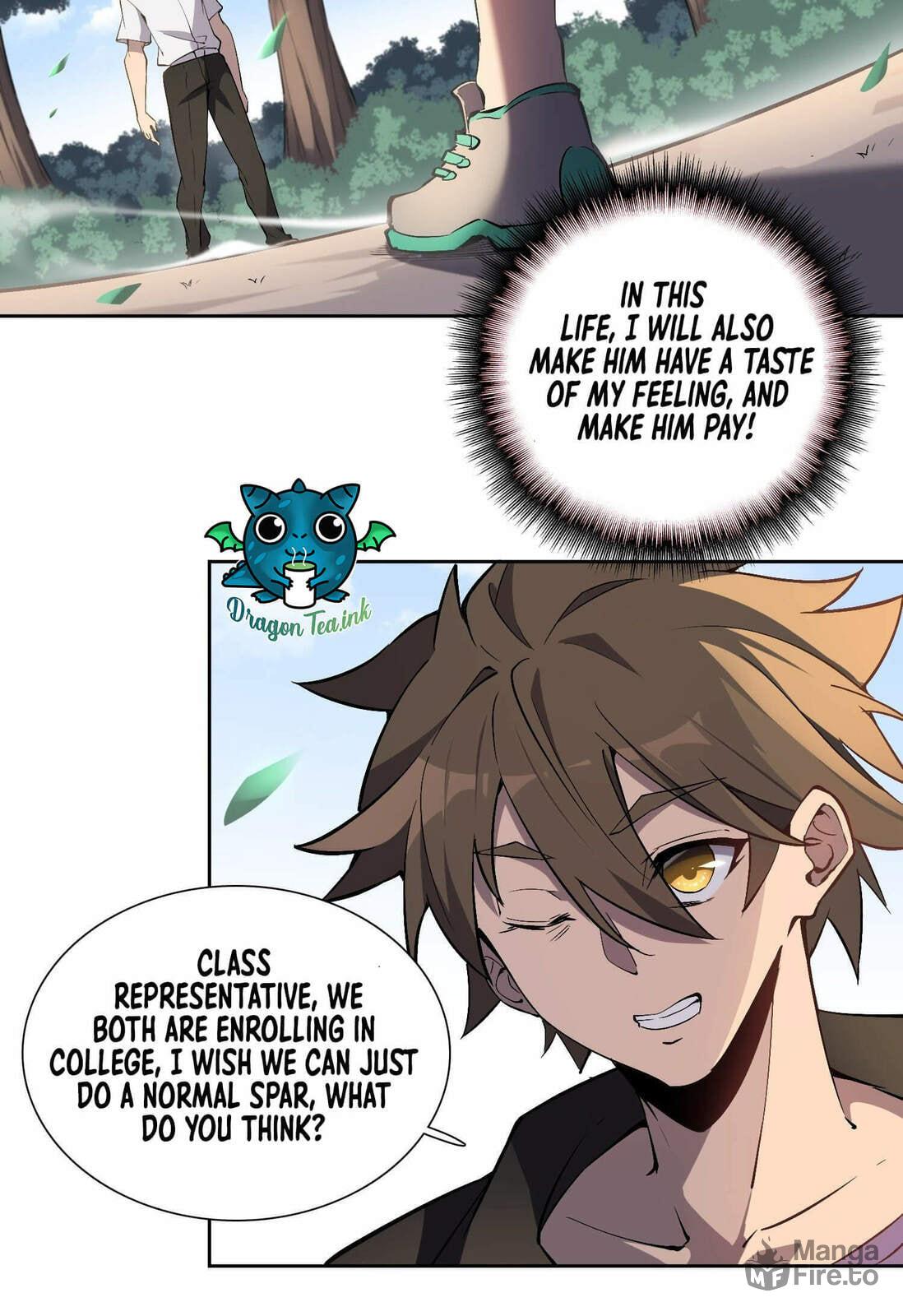 Ode to Humanity: Earthlings, Rise! (Colored) – Chapter 39 page 4
