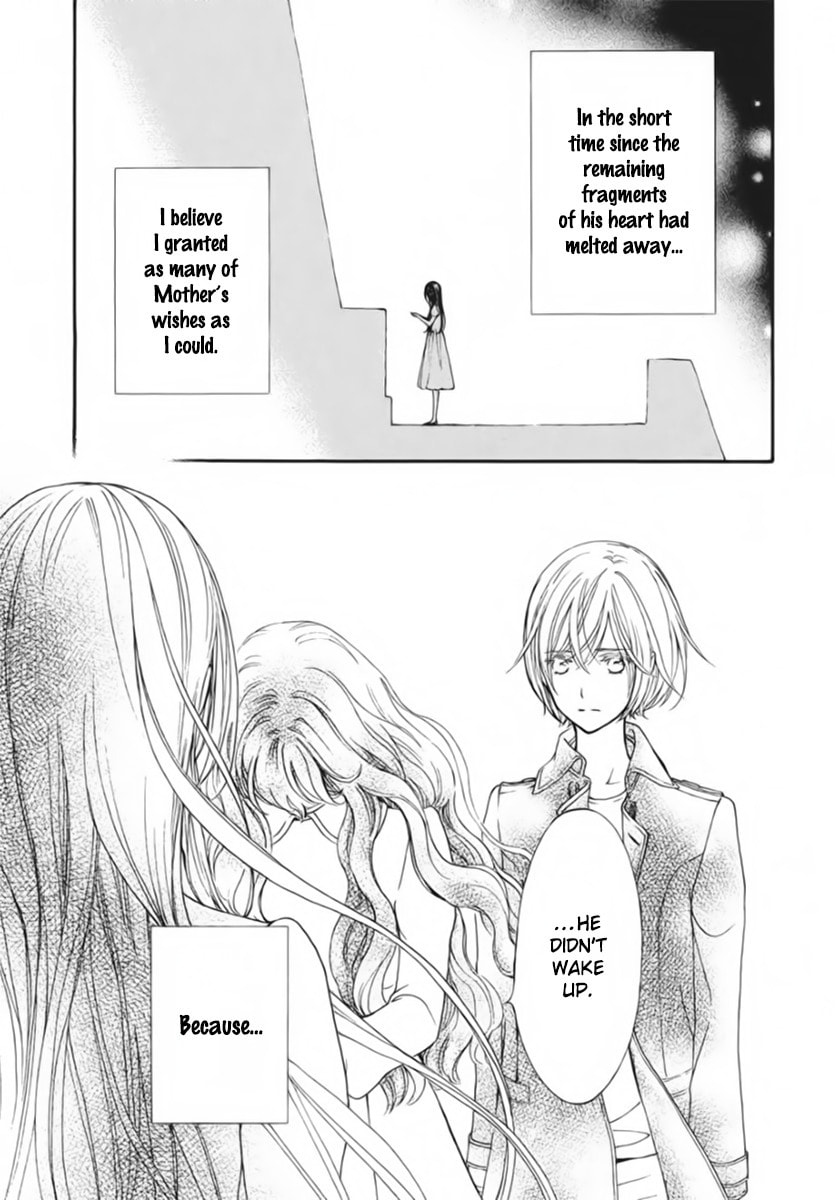 Vampire Knight: Memories – Chapter 50 page 15