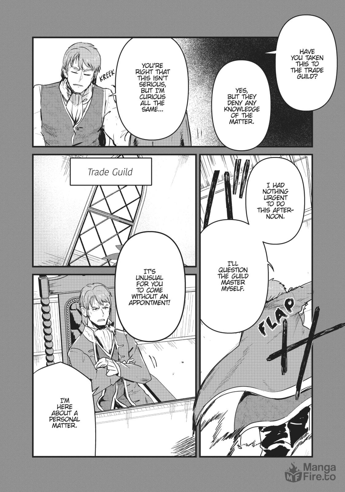 Kuma Kuma Kuma Bear – Chapter 33 page 5