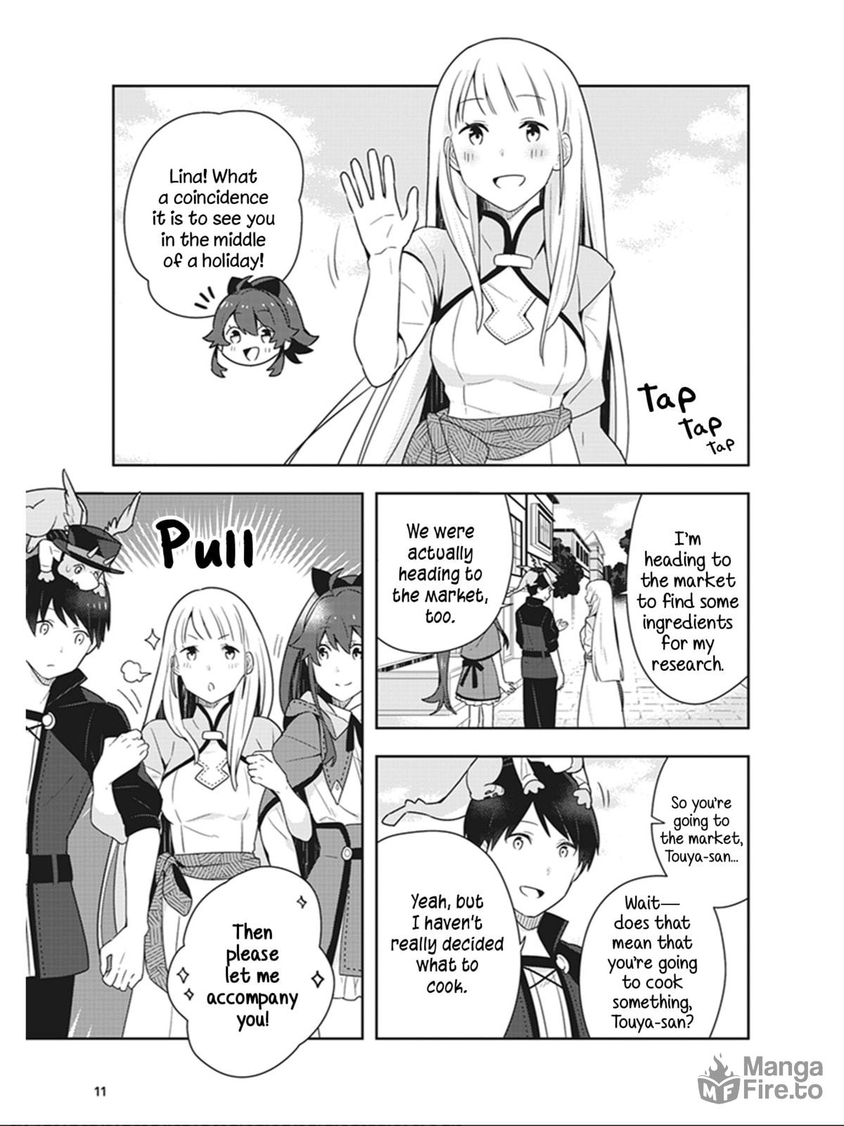 The Healthy Kitchen's Day Off page 9