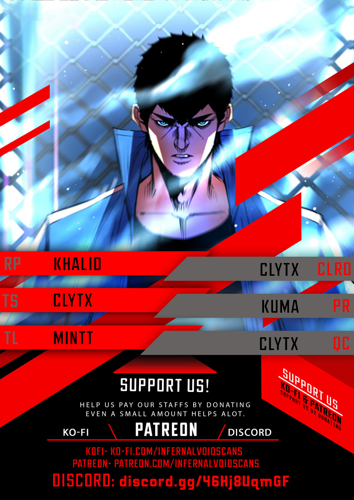 Hanlim Gym – Chapter 78 page 0