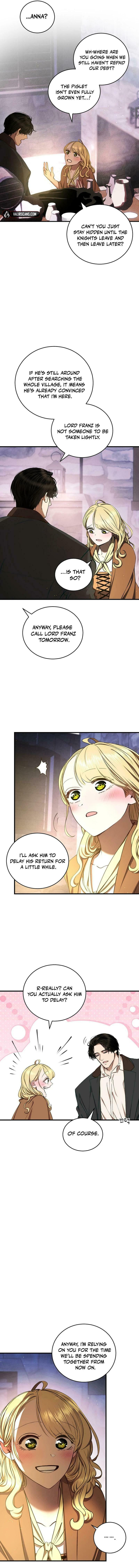 The Prince Doesn't Cry From Mere Onions – Chapter 24 page 12