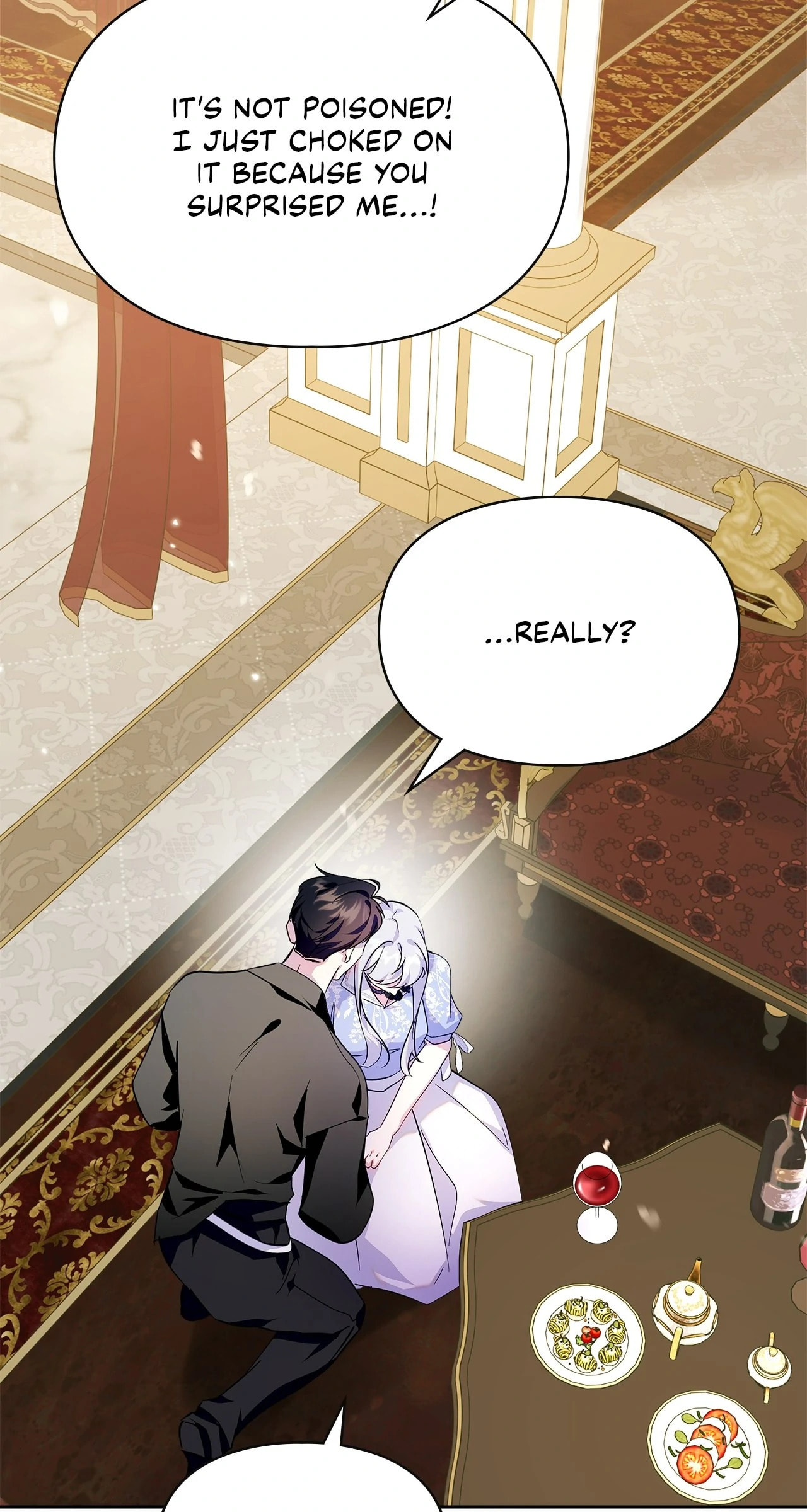I Became the Tyrant's Dishonest Adviser – Chapter 51 page 85
