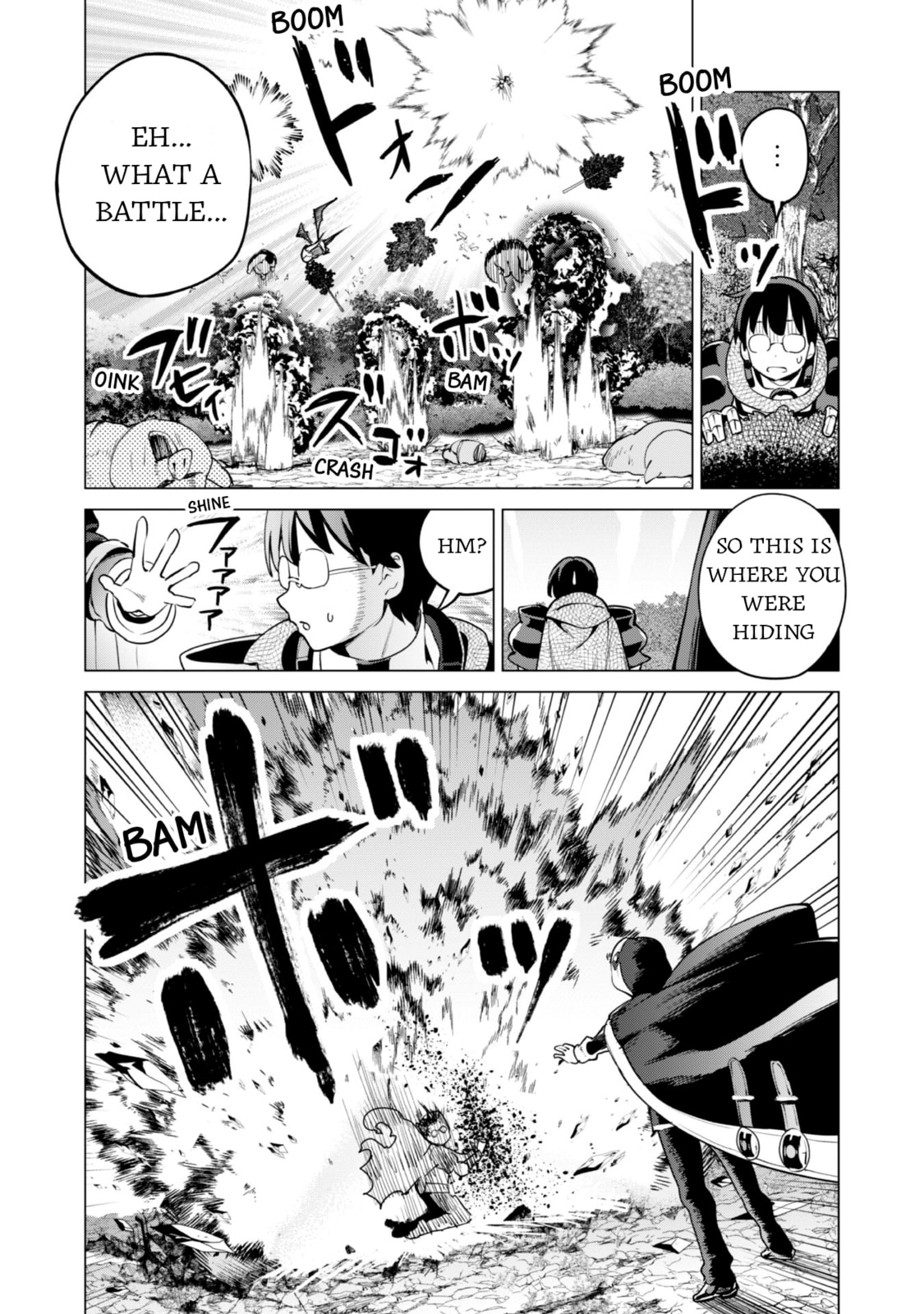 The Battle for Karon page 10