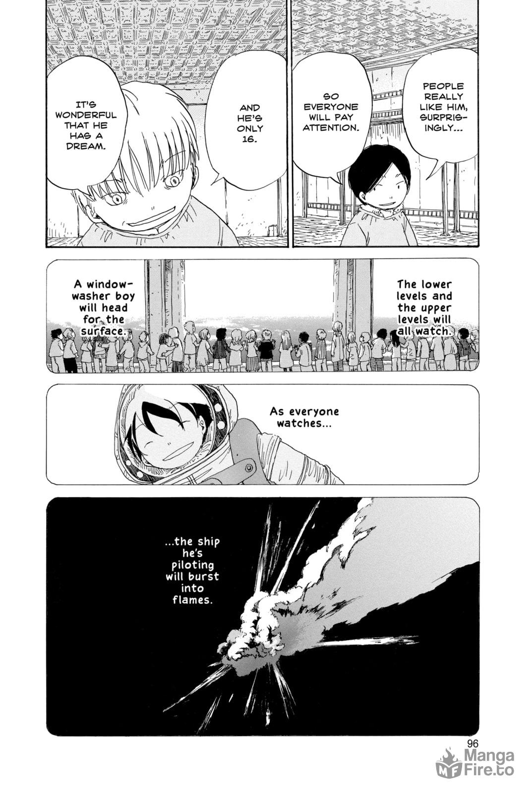 Saturn Apartments – Chapter 58 page 9