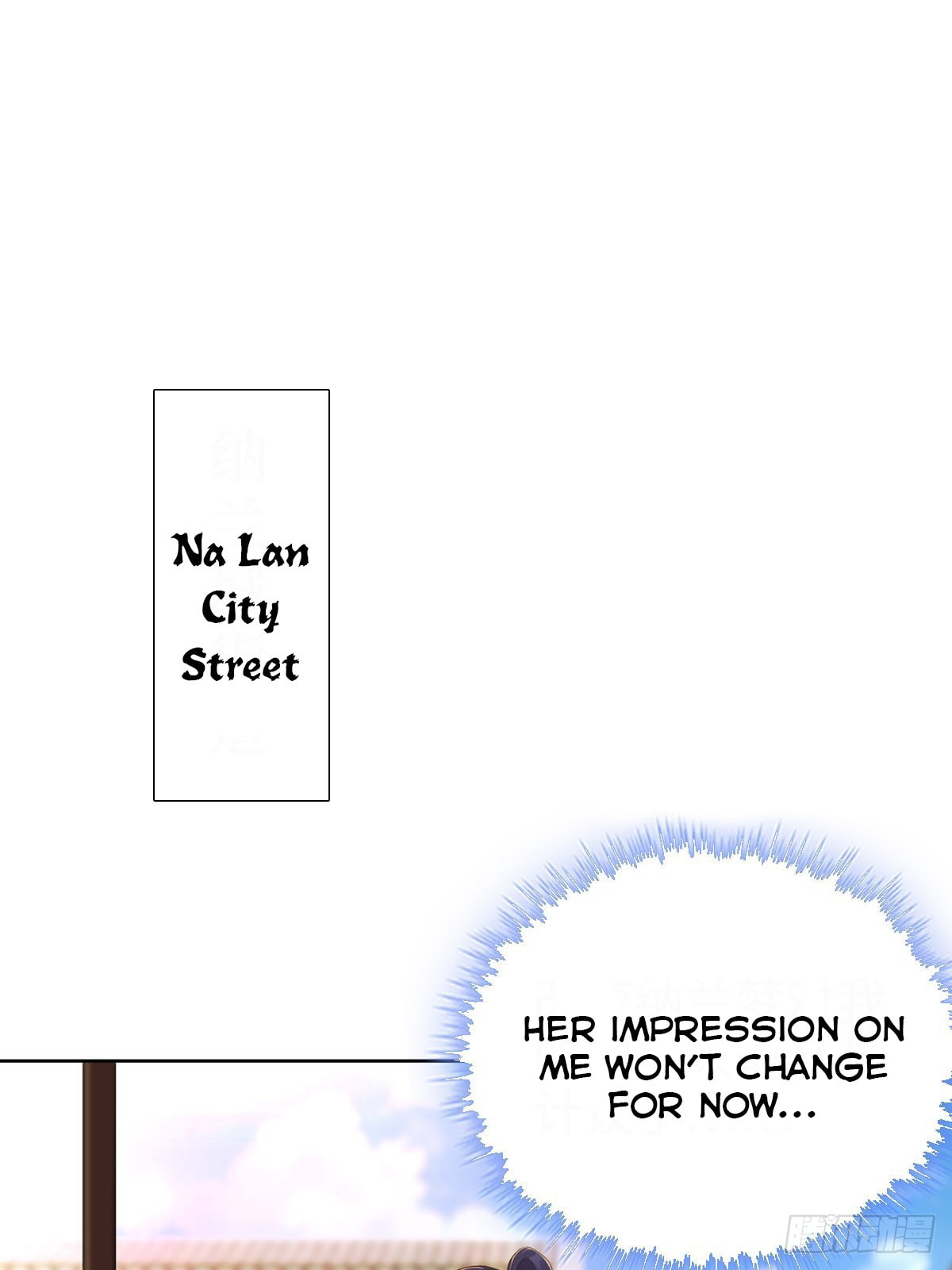 I Become A Villain In My Novel (Colored) – Chapter 6 page 16
