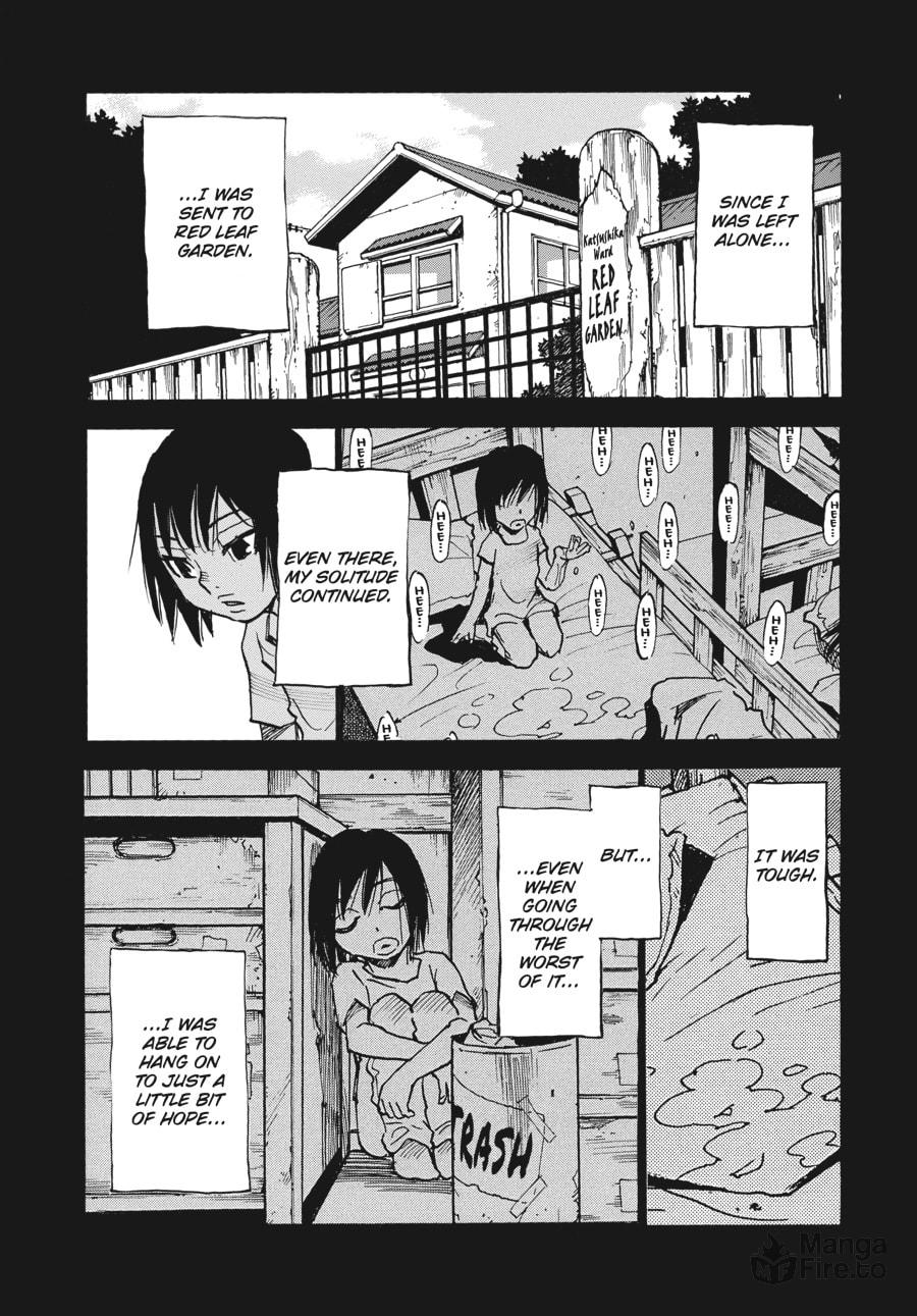 Kazuto‘s Invitation page 14
