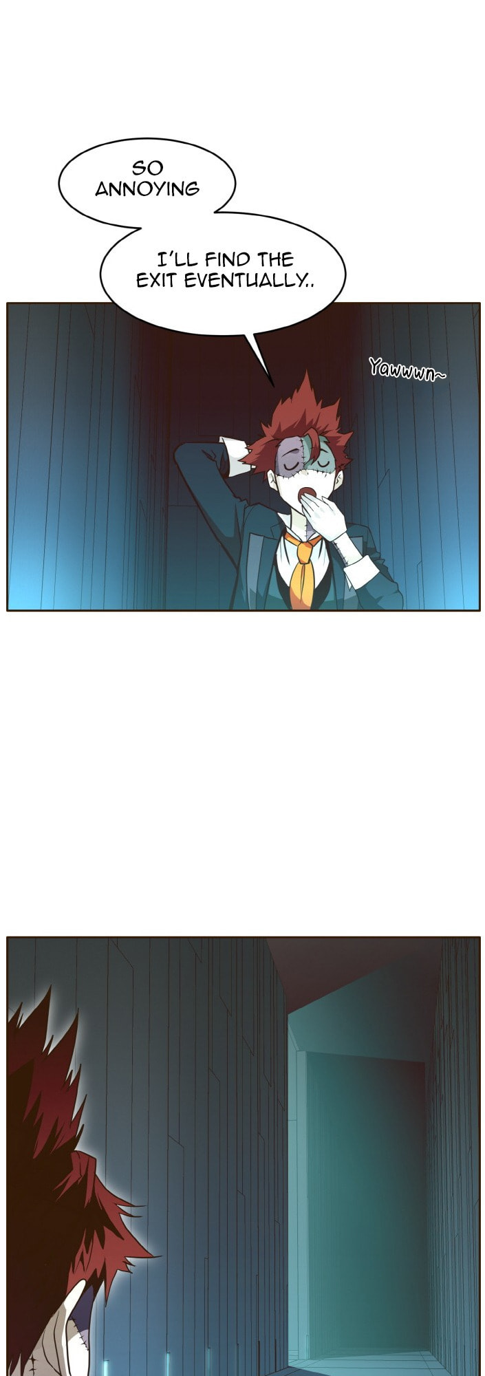 Dream-Sharing – Chapter 31 page 33