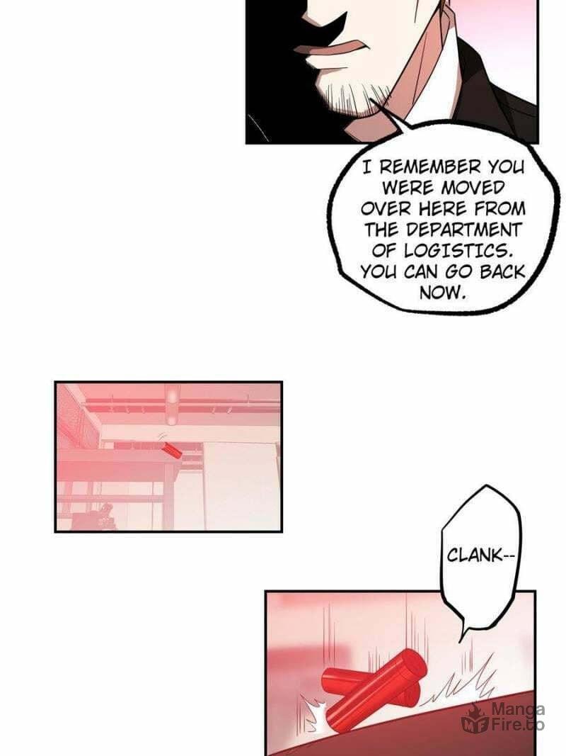 The Legendary Mechanic – Chapter 32 page 29